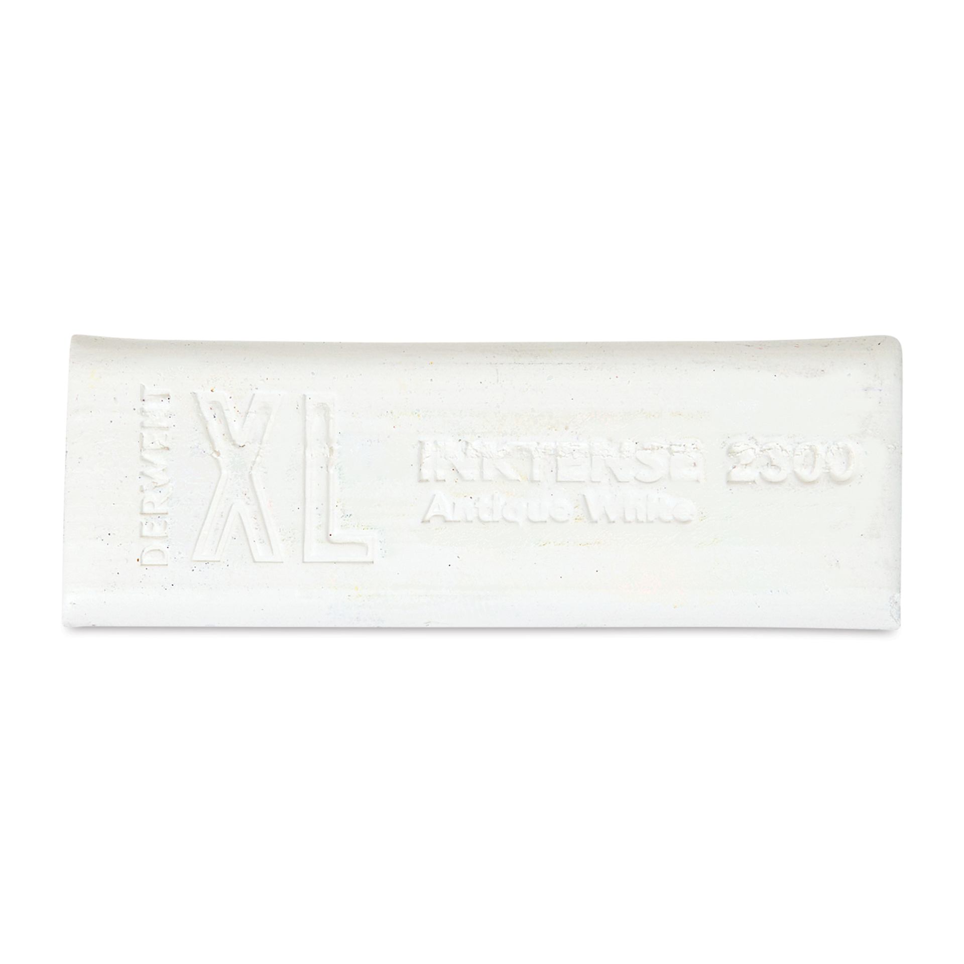 Derwent Inktense XL Block - Antique White, single block