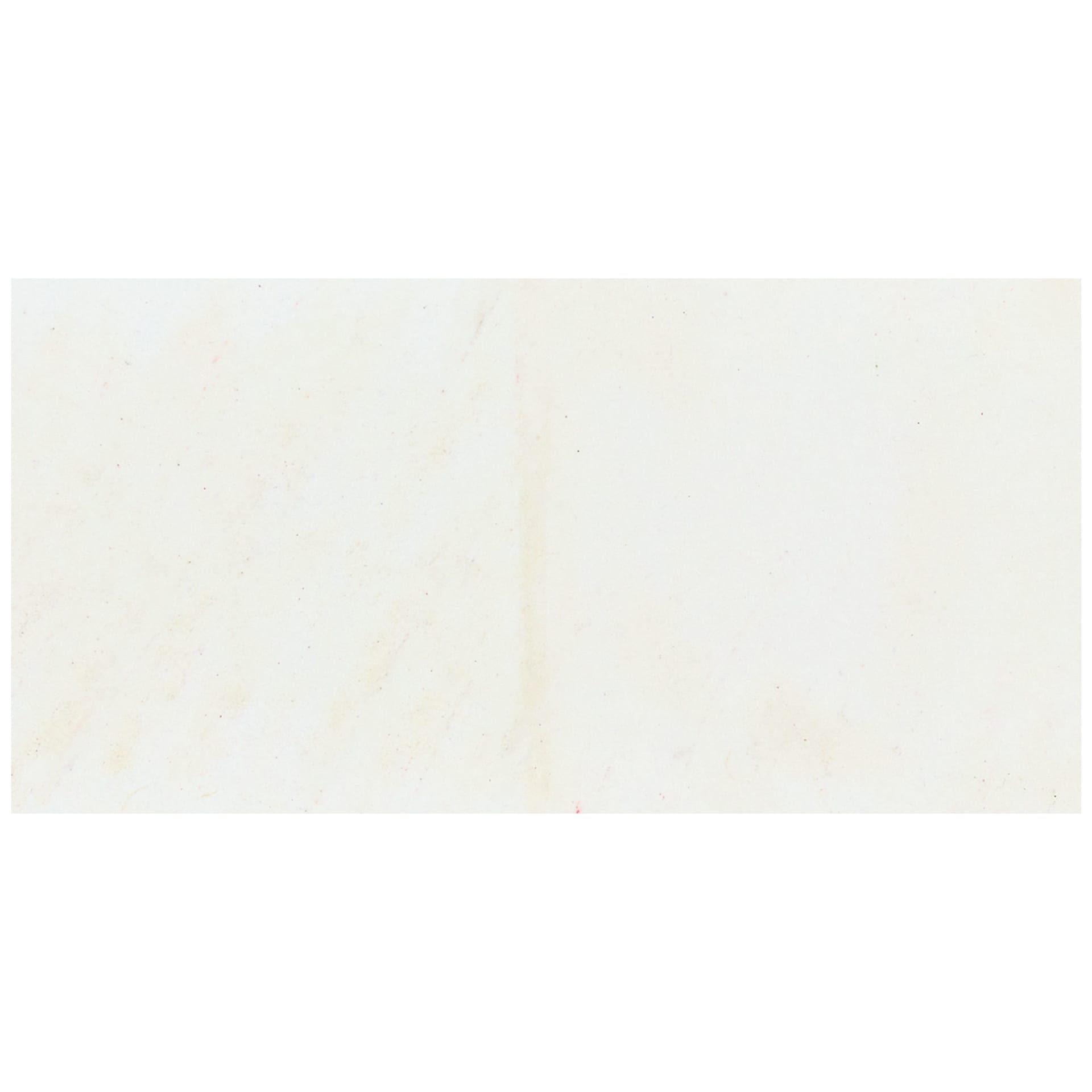 Derwent Inktense XL Block - Antique White, swatch only