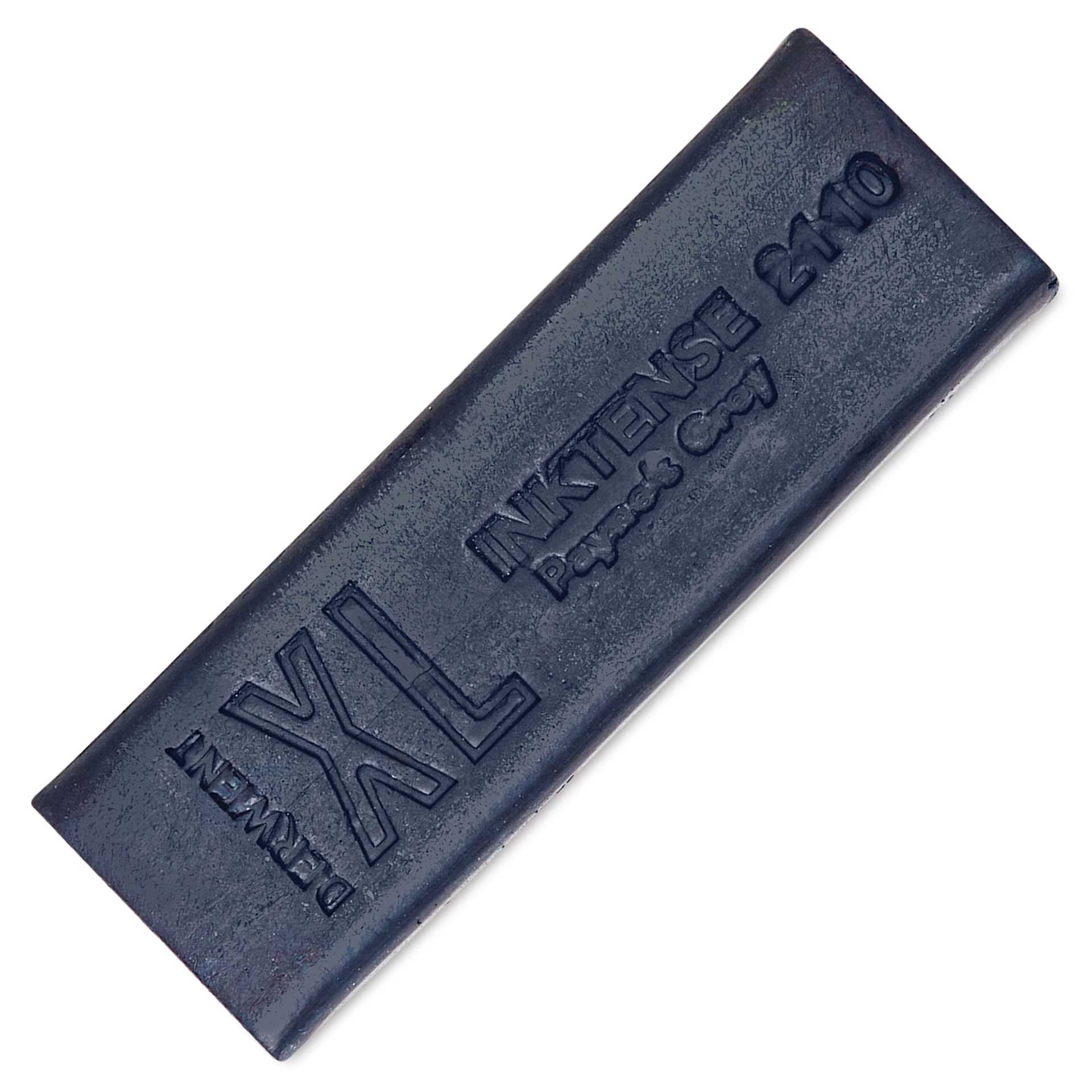 Derwent Inktense XL Block - Payne's Grey, single block