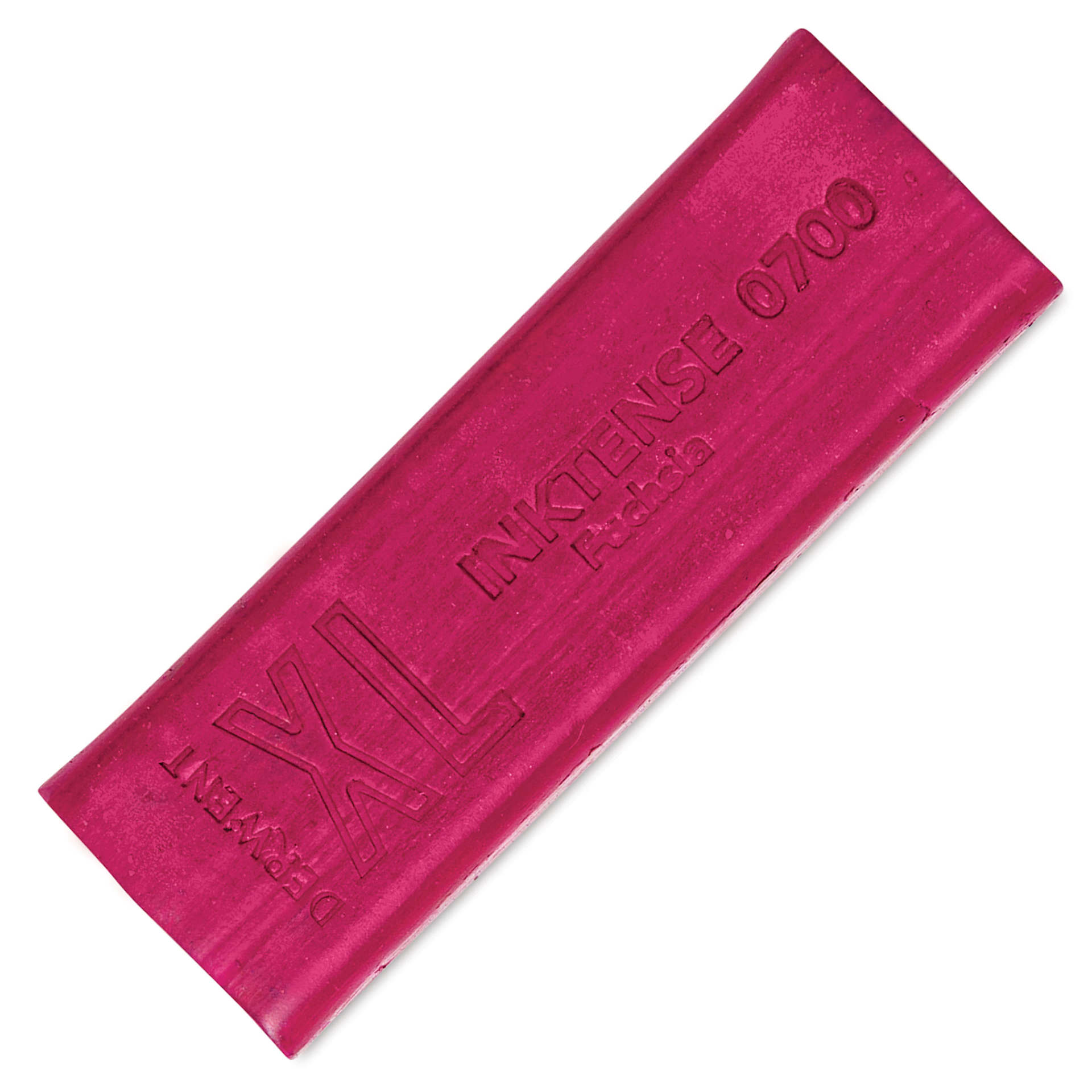 Derwent Inktense XL Block - Fuchsia, single block