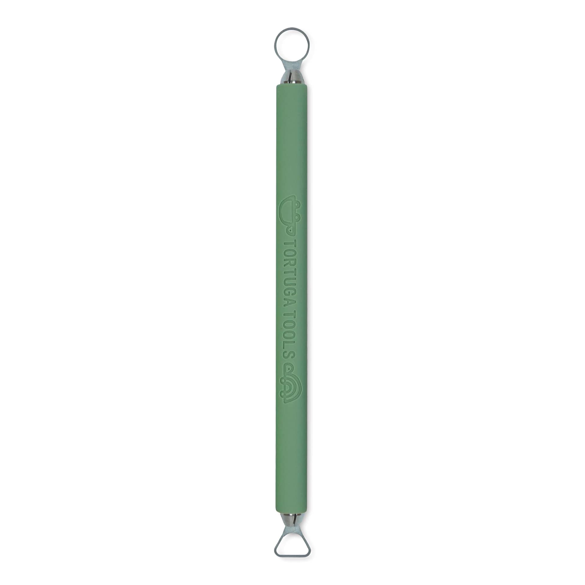 Tortuga Tools Delta & Loop Trimming Tool - Moss