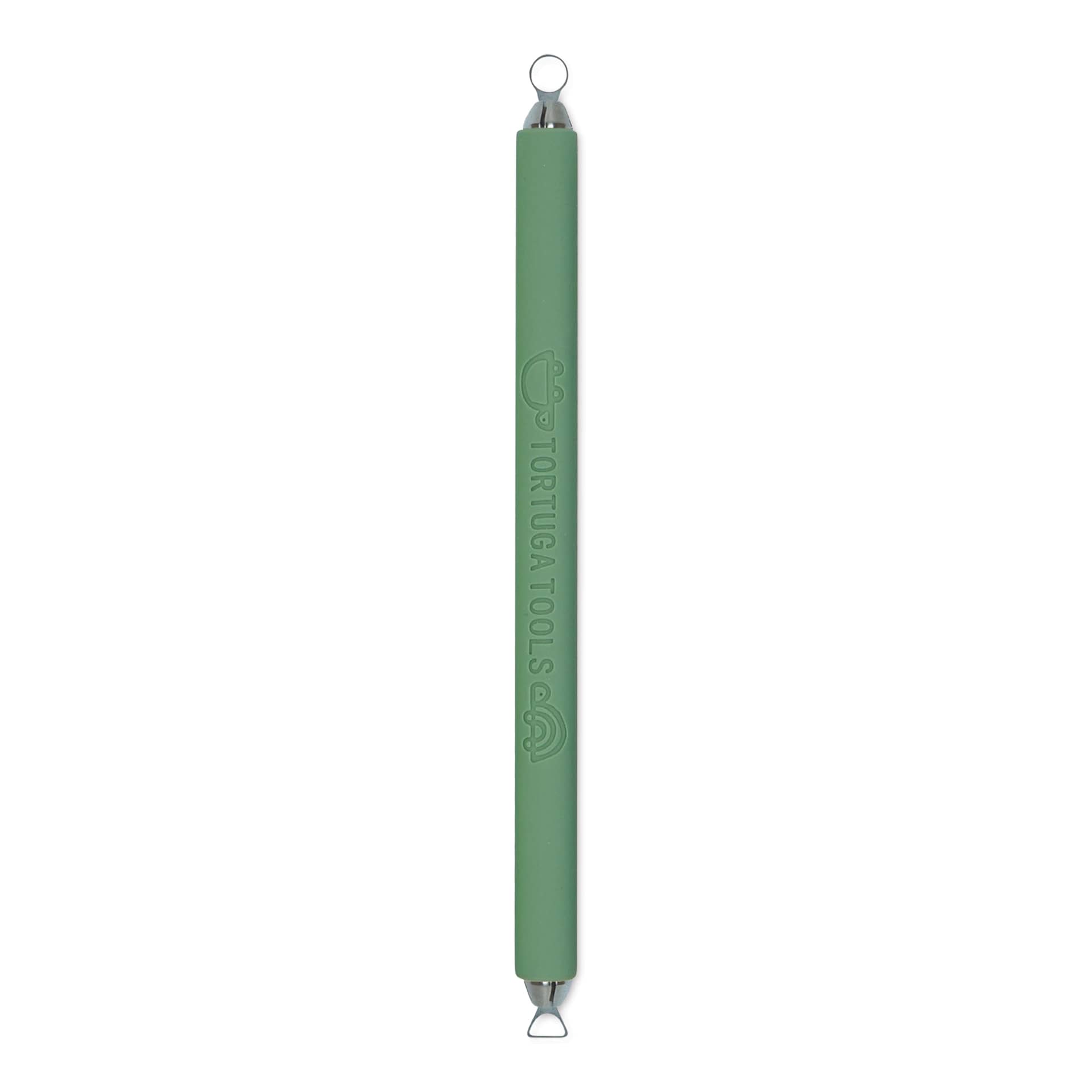 Tortuga Tools The Mini Delta & Loop Trimming Tool - Moss