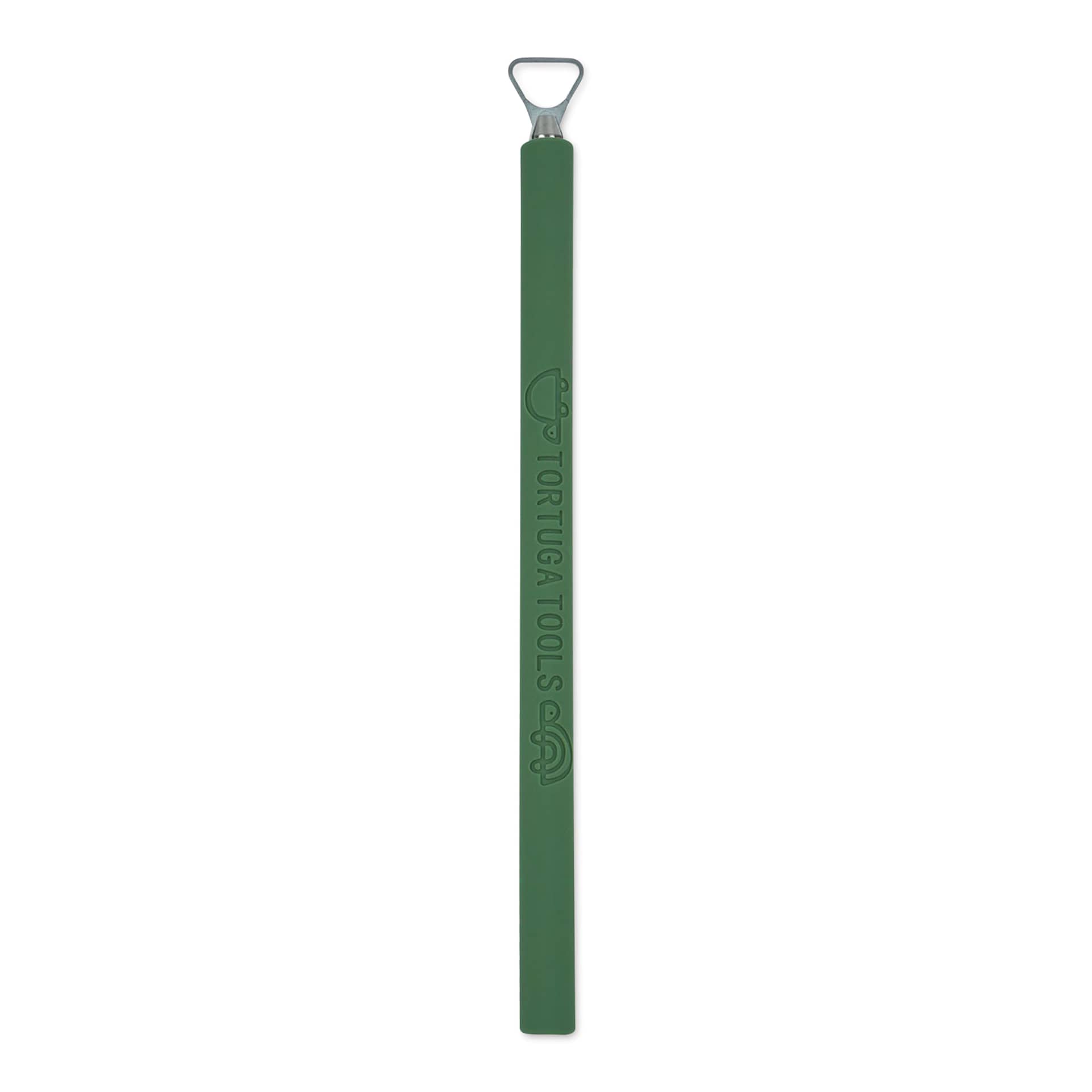 Tortuga Tools The Slim Delta Trimming Tool - Moss