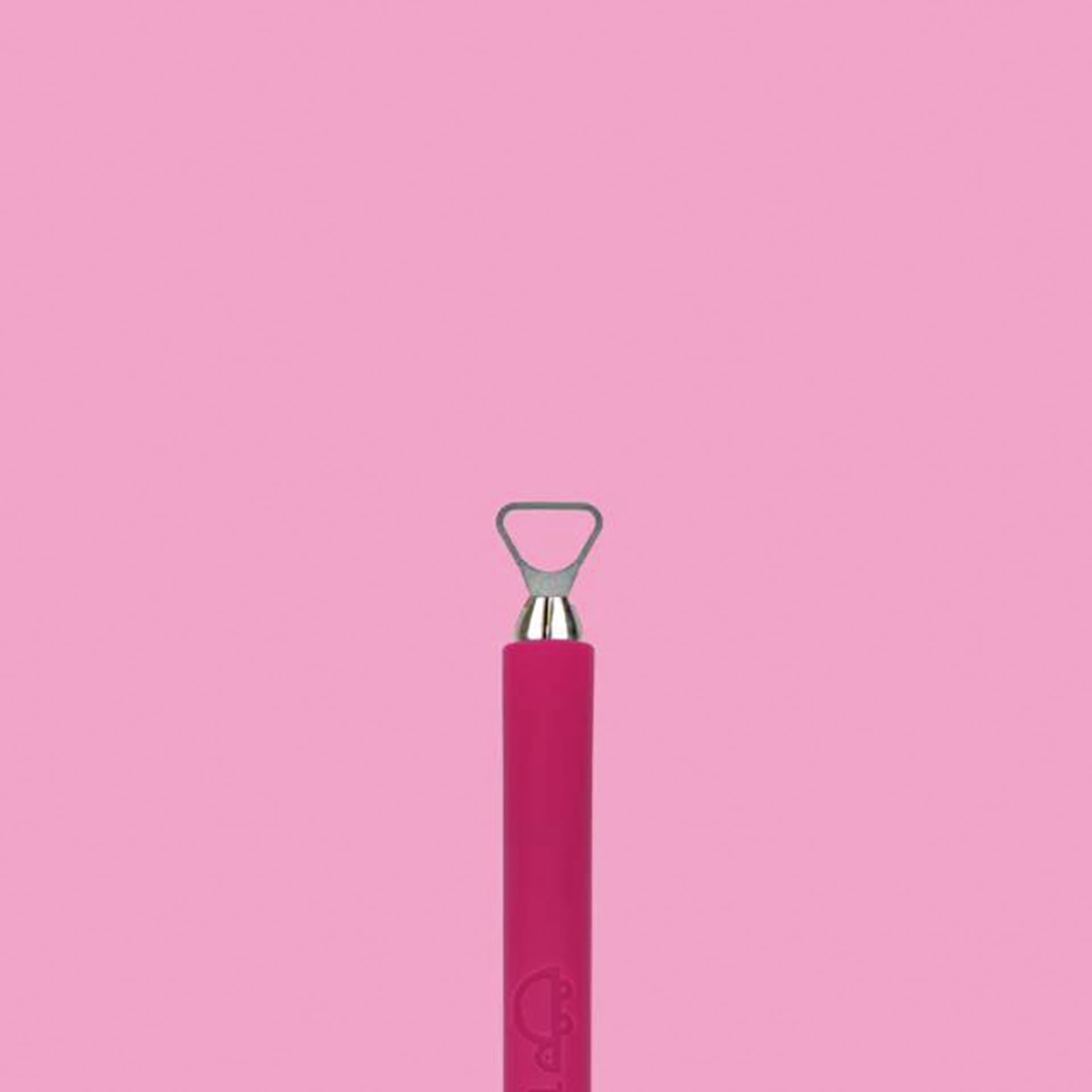 Tortuga Tools The Slim Delta Trimming Tool - Pitaya showing tip