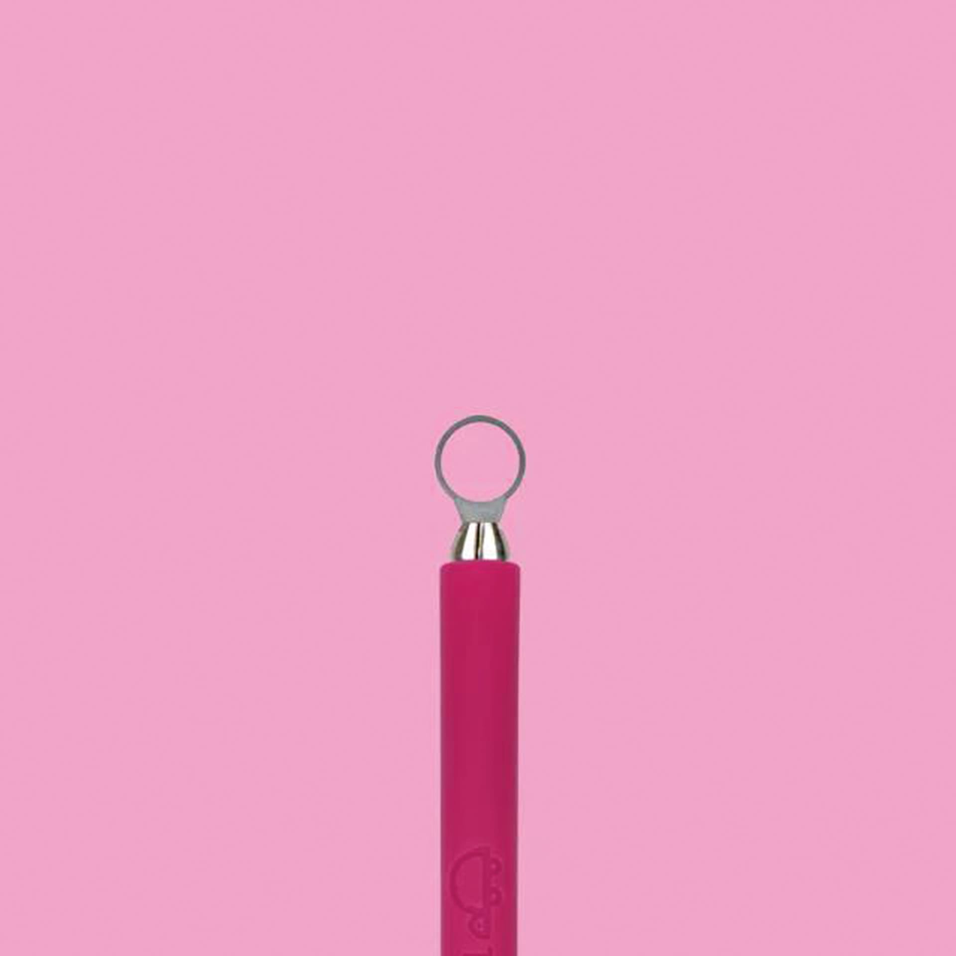 Tortuga Tools The Slim Loop Trimming Tool - Pitaya showing tip