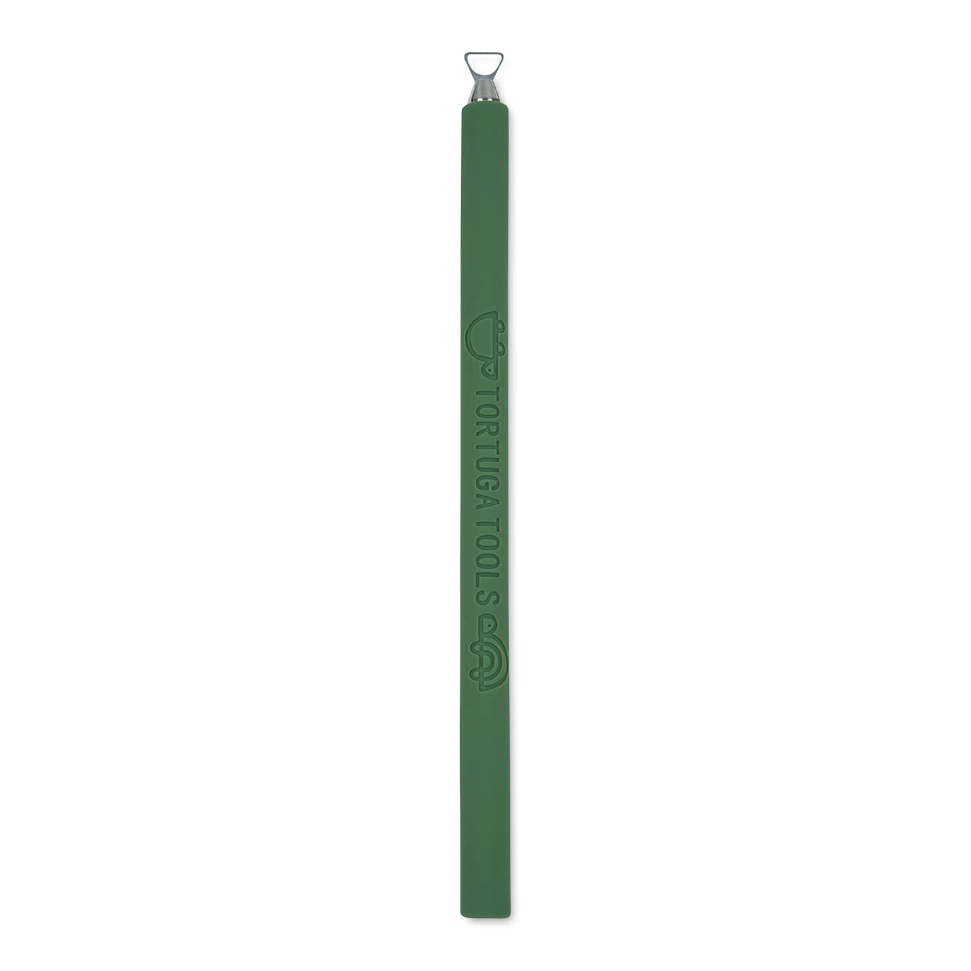 Tortuga Tools Slim Mini Delta Trimming Tool - Moss
