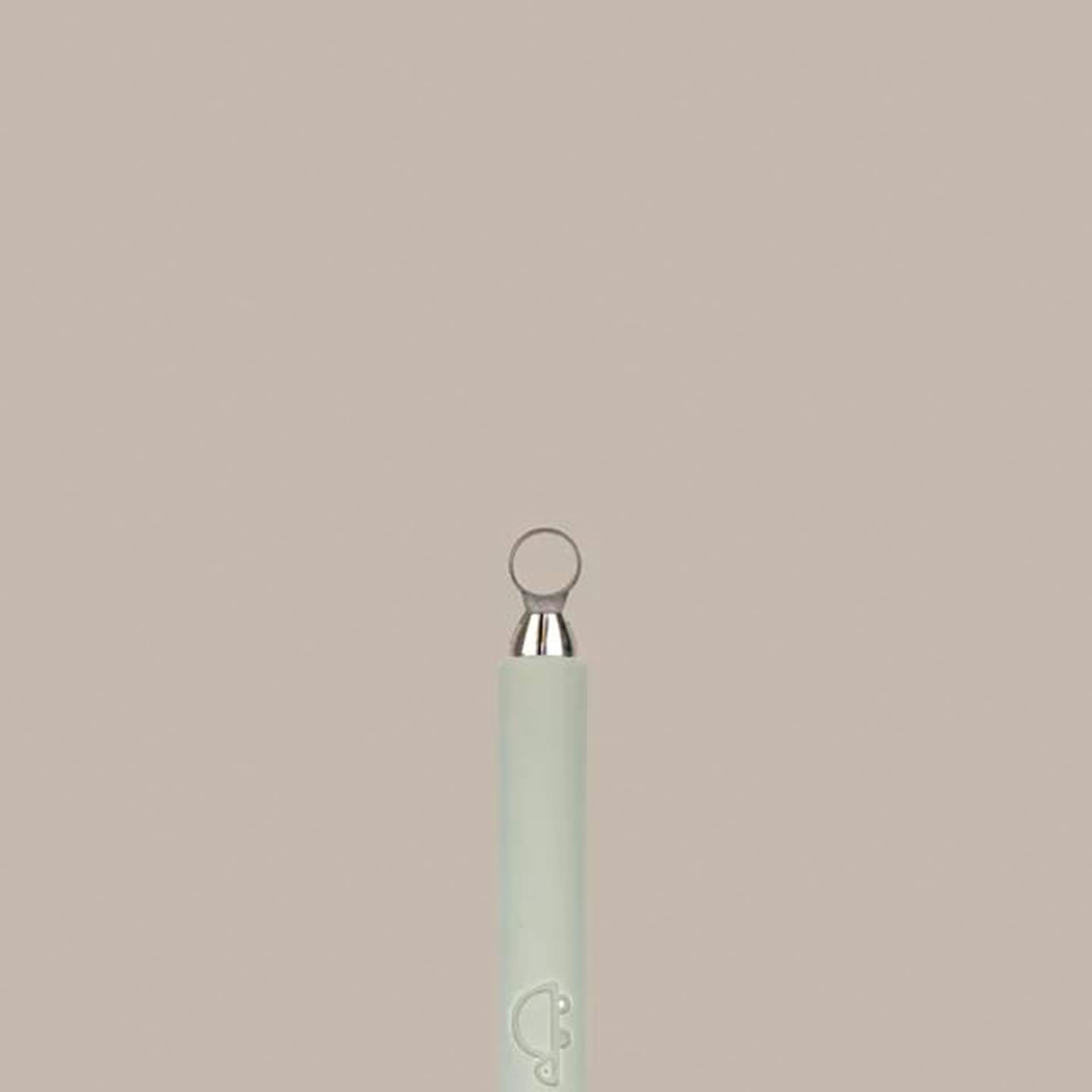 Tortuga Tools The Slim Mini Loop Trimming Tool - Mushroom showing tip