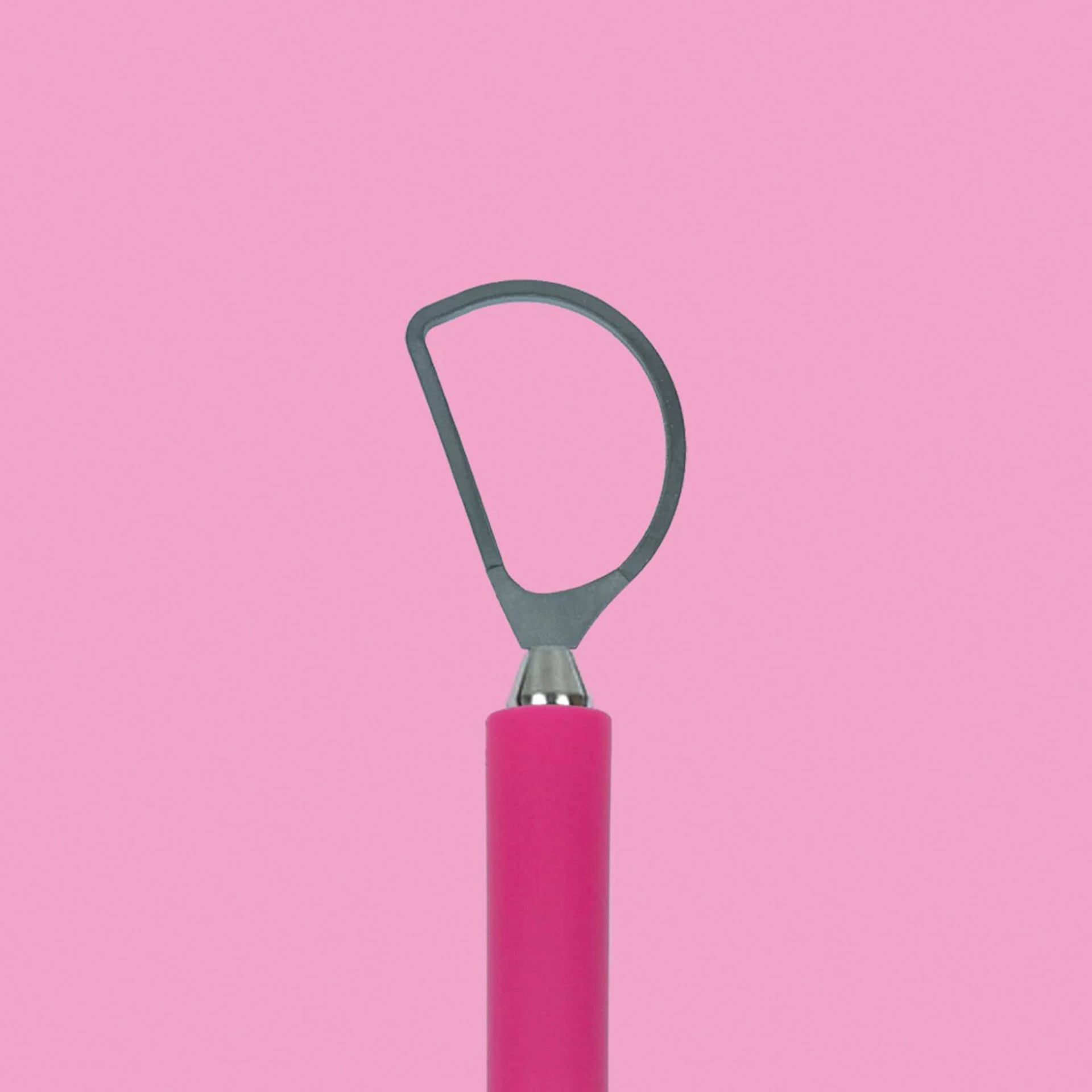 Tortuga Tools The Dome Trimming Tool - Pitaya close up shoiwng tip