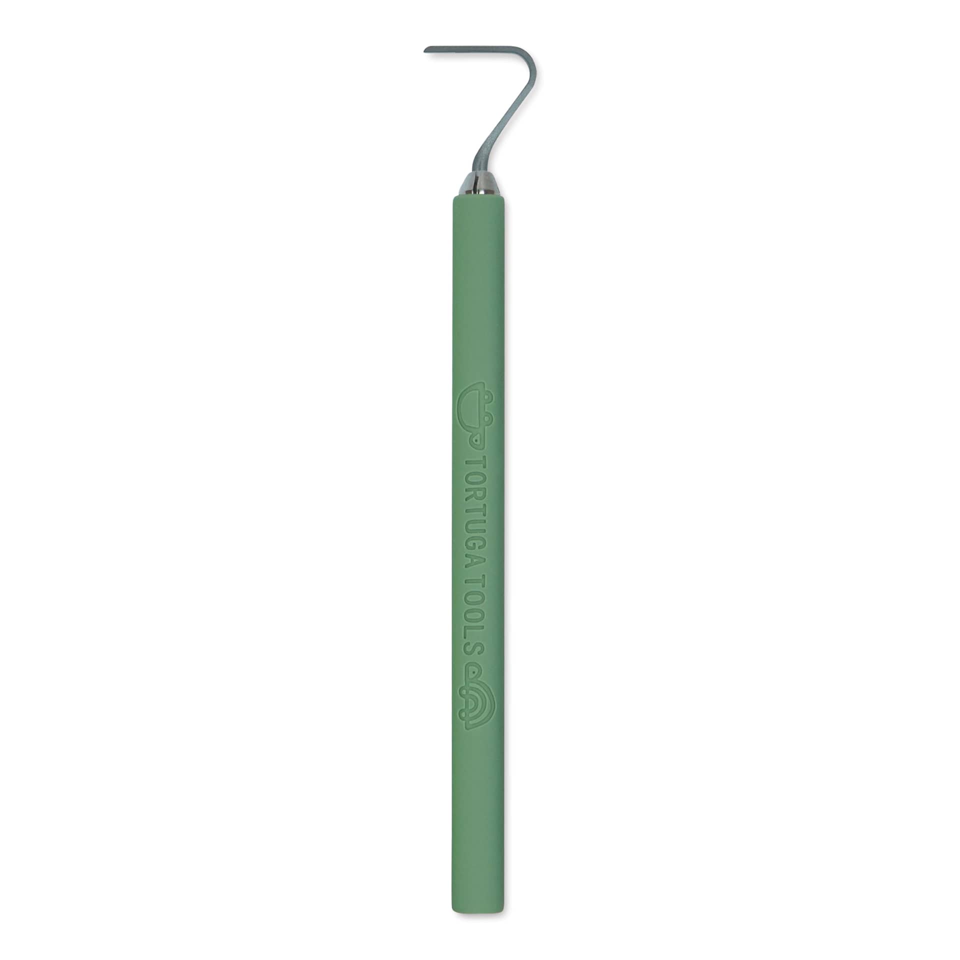 Tortuga Tools The Seven Trimming Tool - Moss