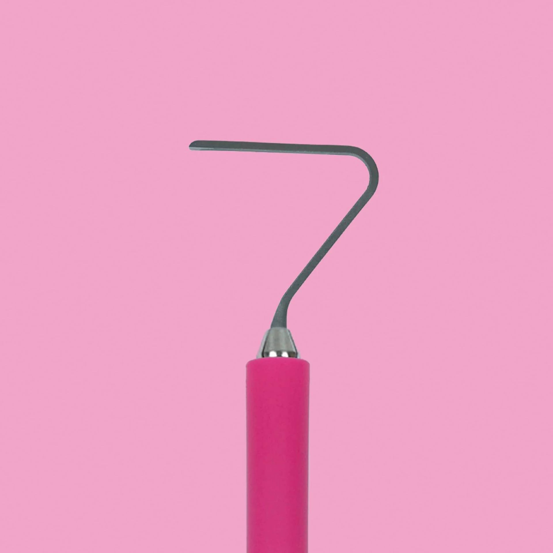 Tortuga Tools The Seven Plus Trimming Tool - Pitaya close up showing tip