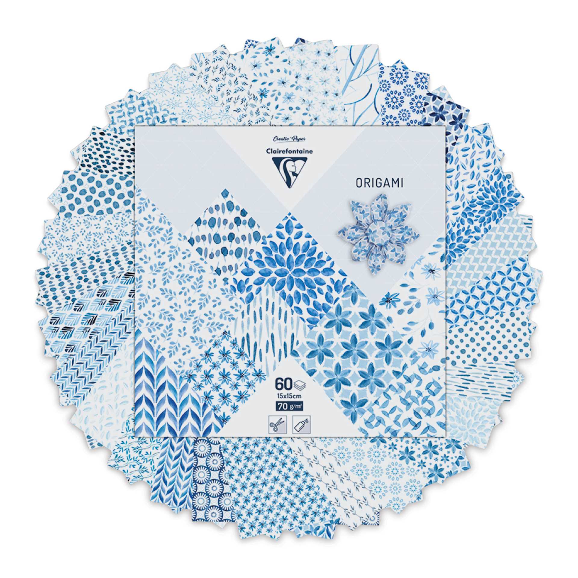 Clairefontaine Origami Paper