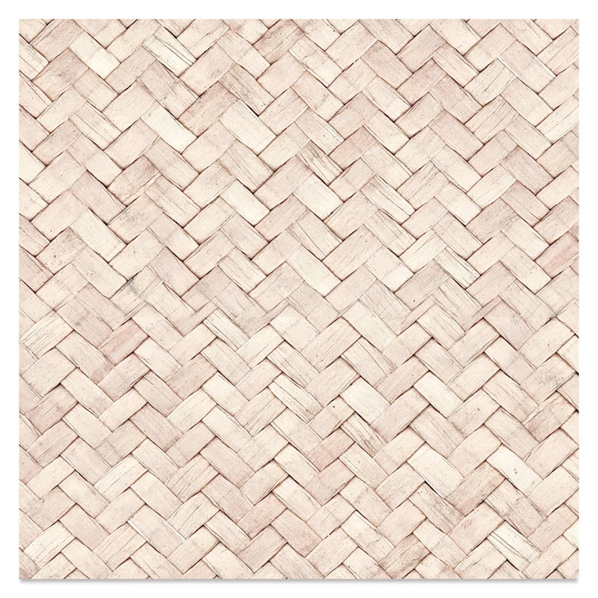 Clairefontaine Origami Paper - Dried Flowers, 5.9" x 5.9", single sheet