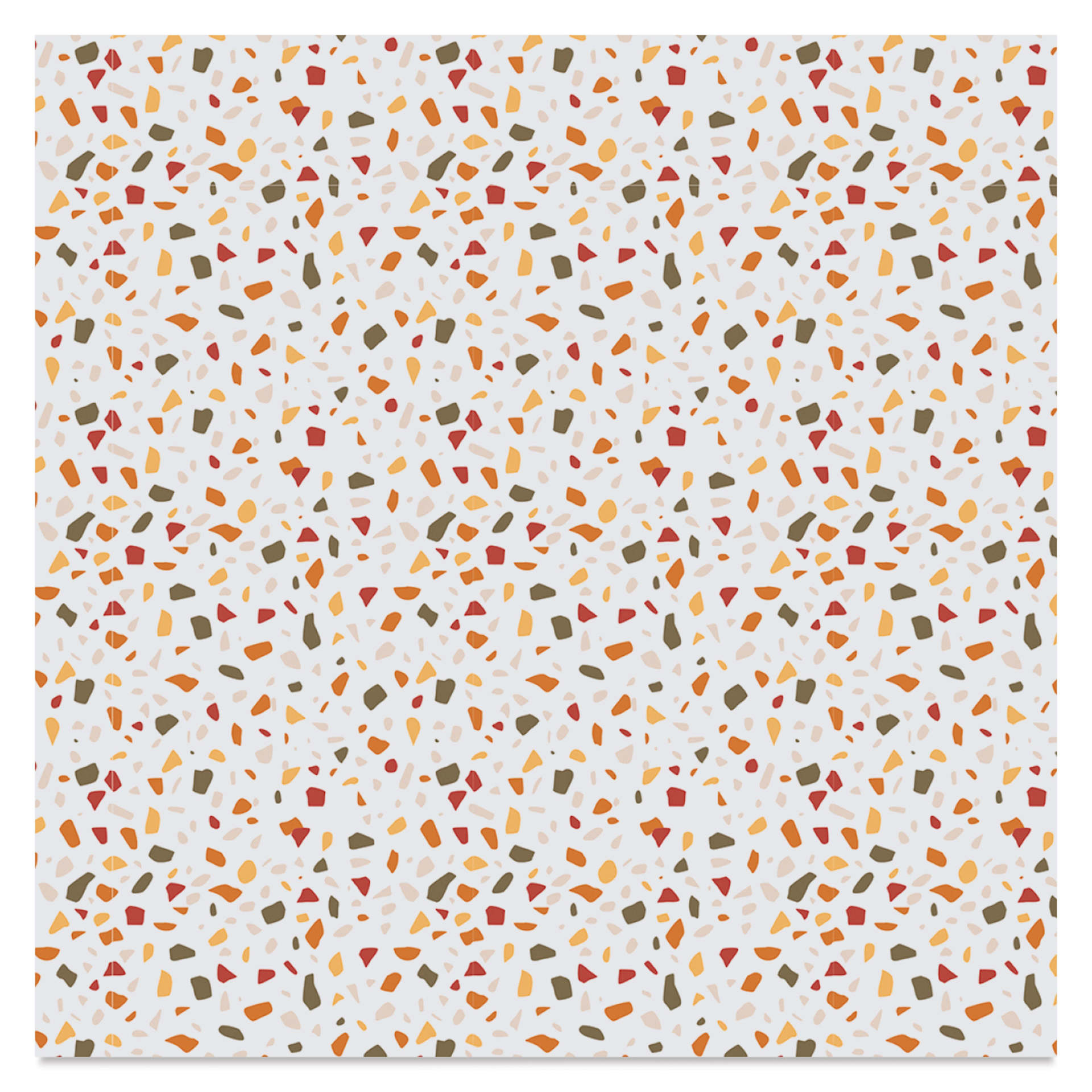 Clairefontaine Origami Paper - Fall, 5.9" x 5.9", sheet