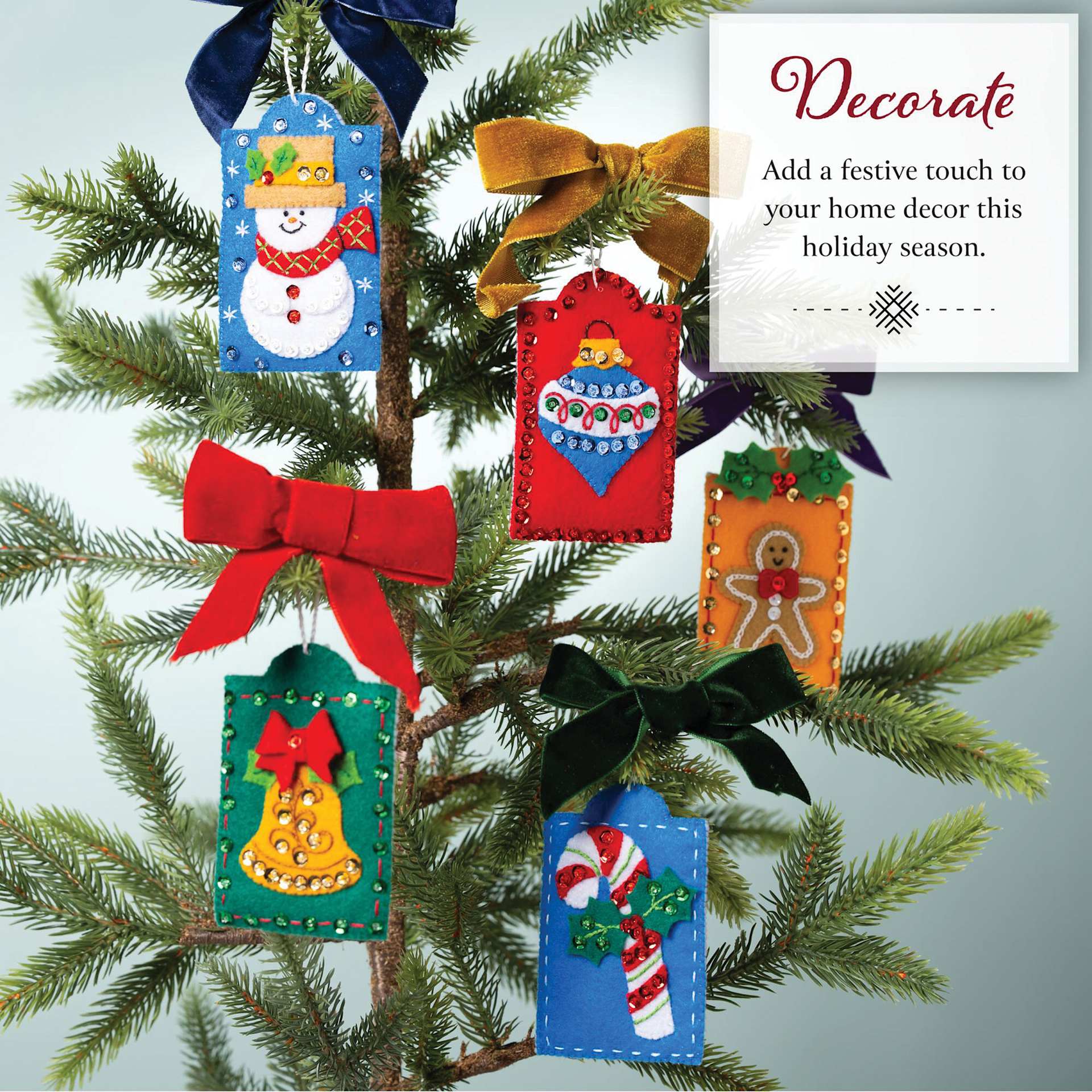 Decorate: Add a festive touch to your home decor this holiday season