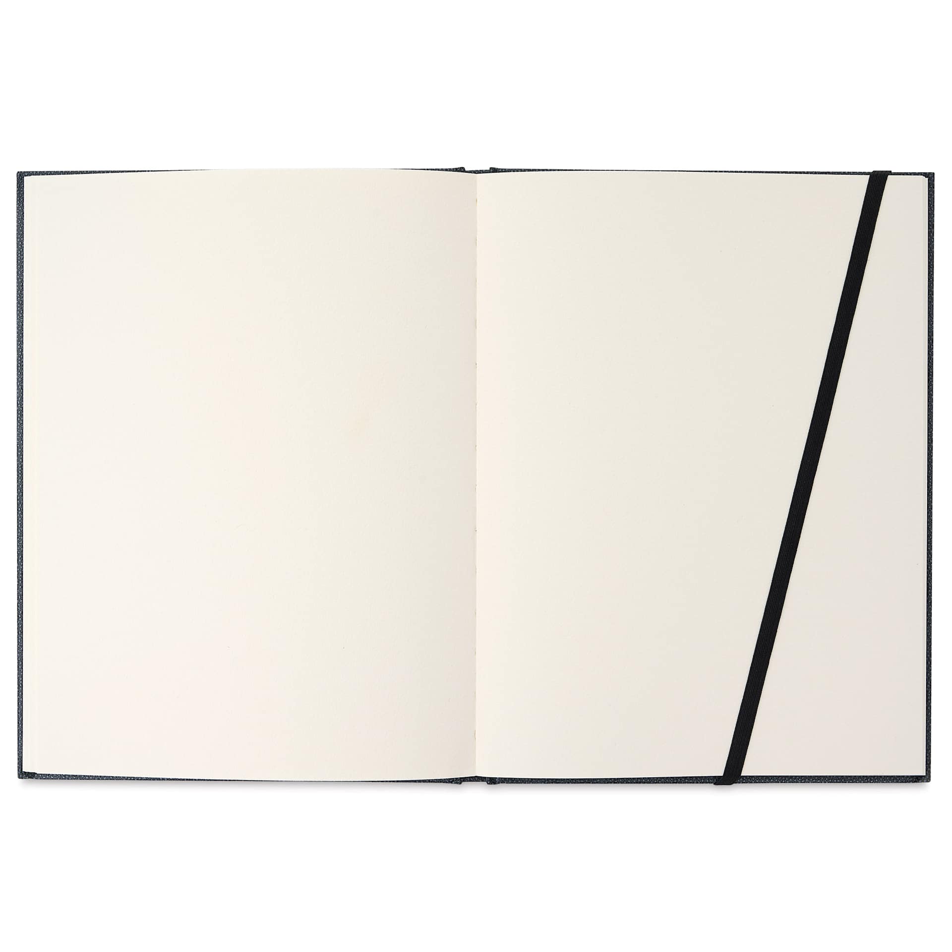 Arches Hardbound Watercolor Art Journal - 8.3" x 11", Cold Press, open