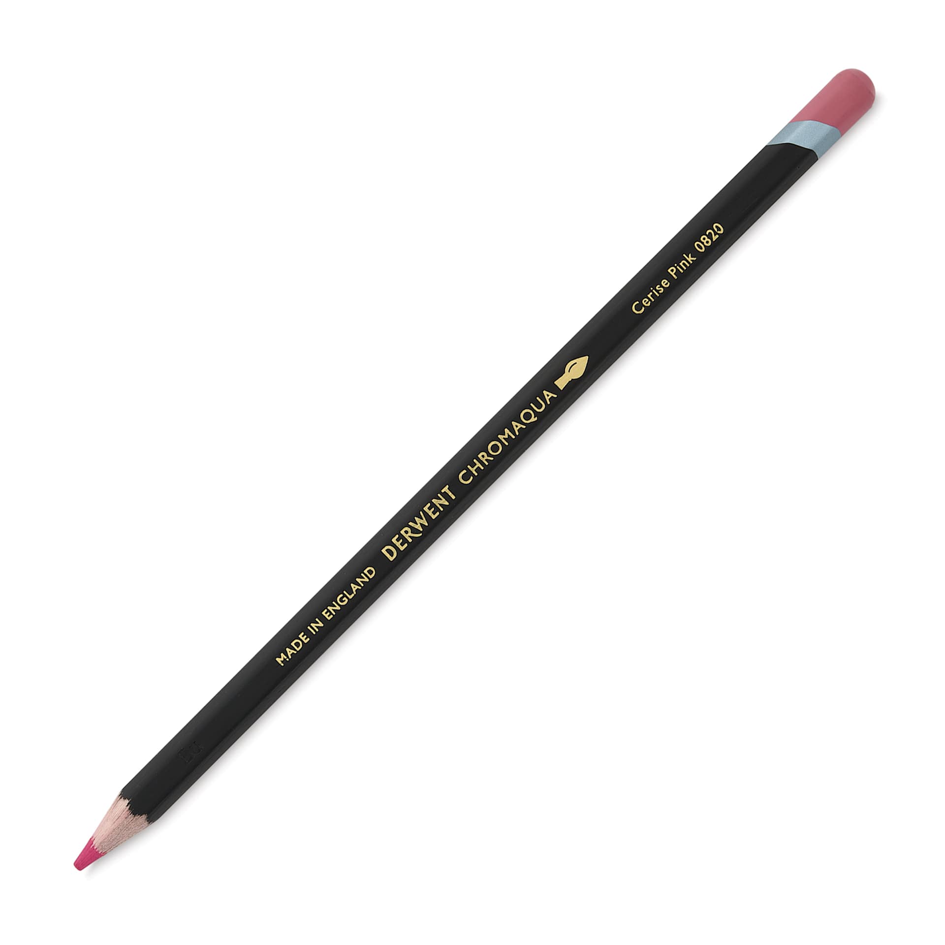 Derwent Chromaqua Watercolor Pencil - Cerise Pink