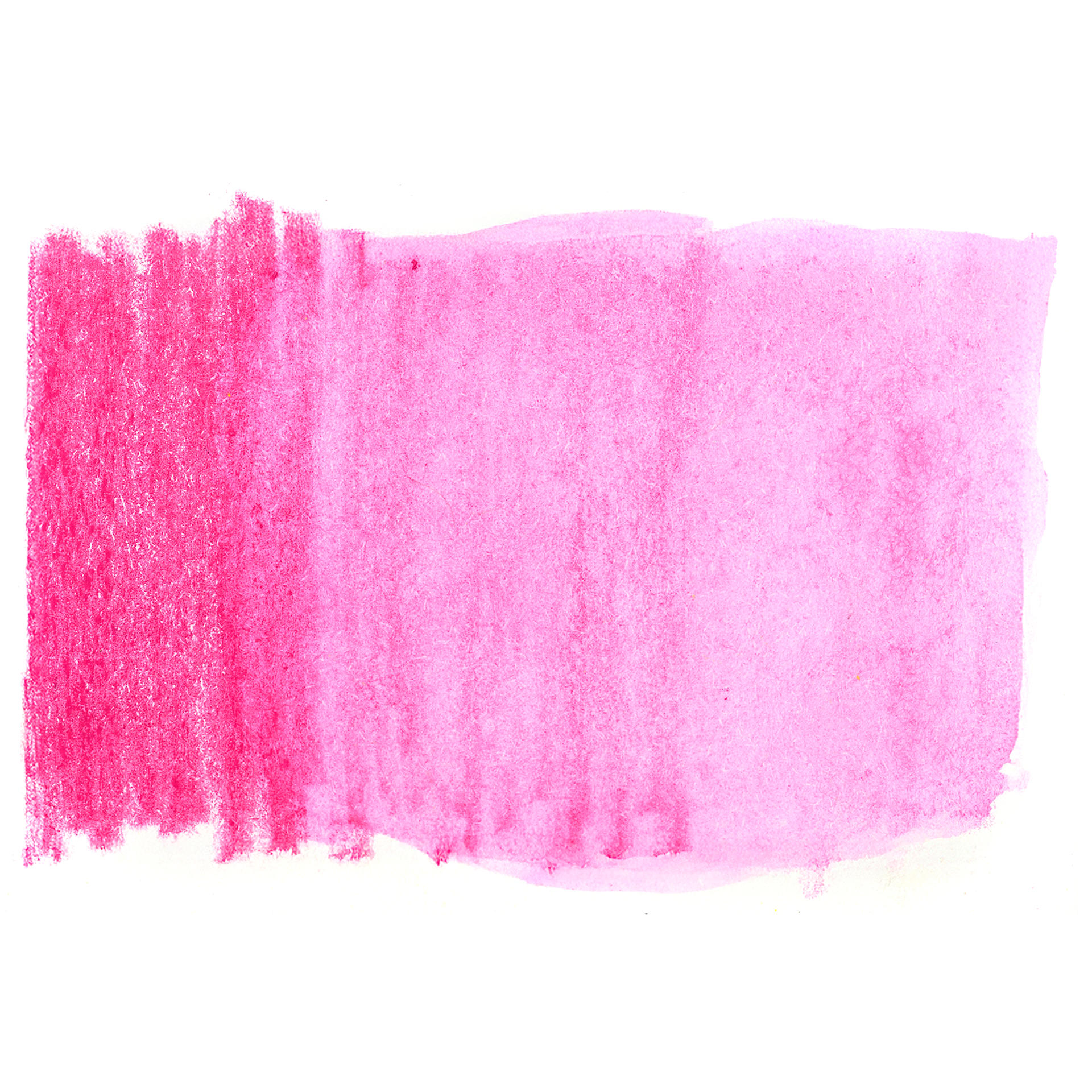Derwent Chromaqua Watercolor Pencil - Cerise Pink swatch