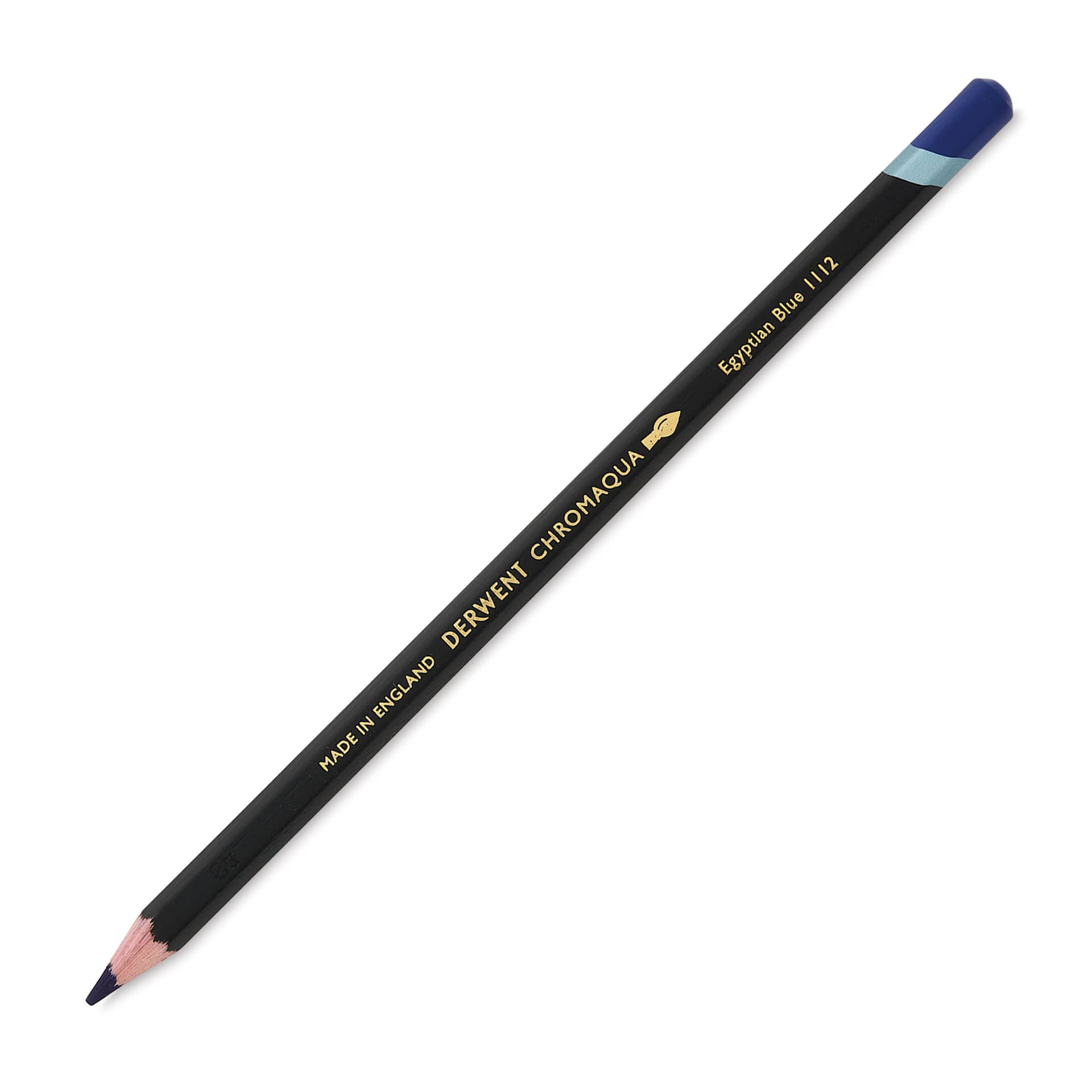 Derwent Chromaqua Watercolor Pencil - Egyptian Blue