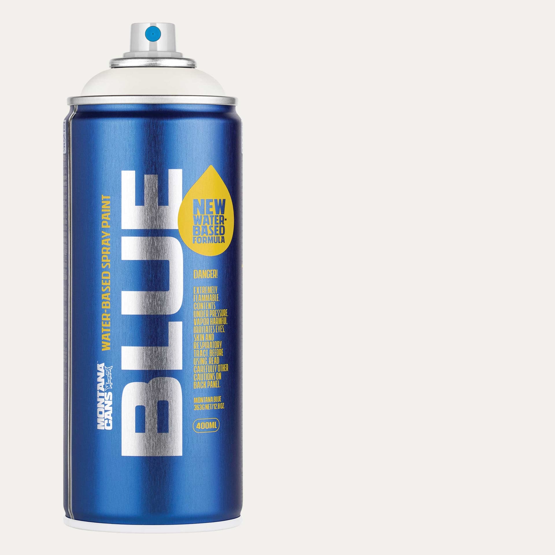 Montana Blue Water-Based Spray Paint - Pebble, 400 ml