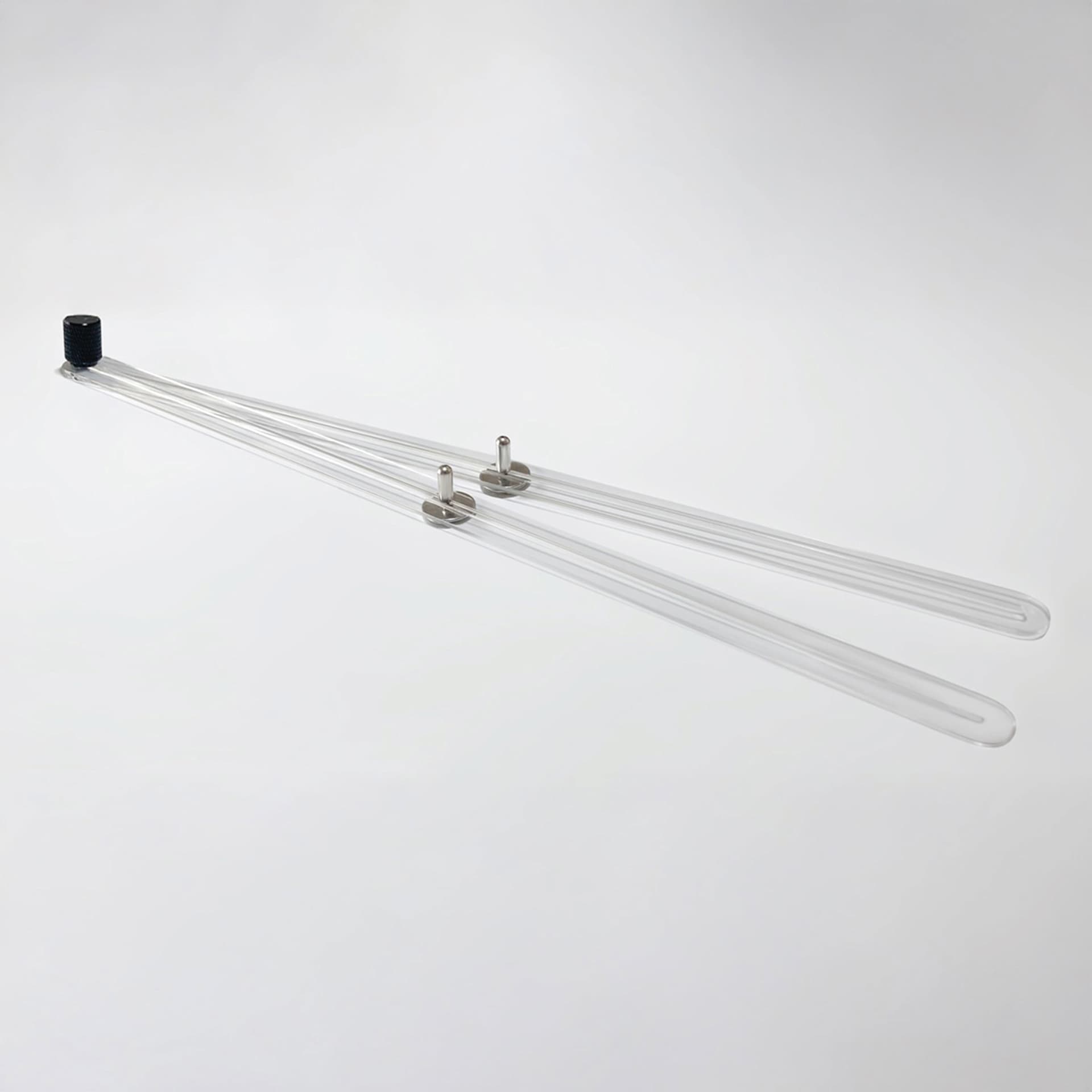 Koala Tools Perspective Ruler - 2-Point Ruler, 10"