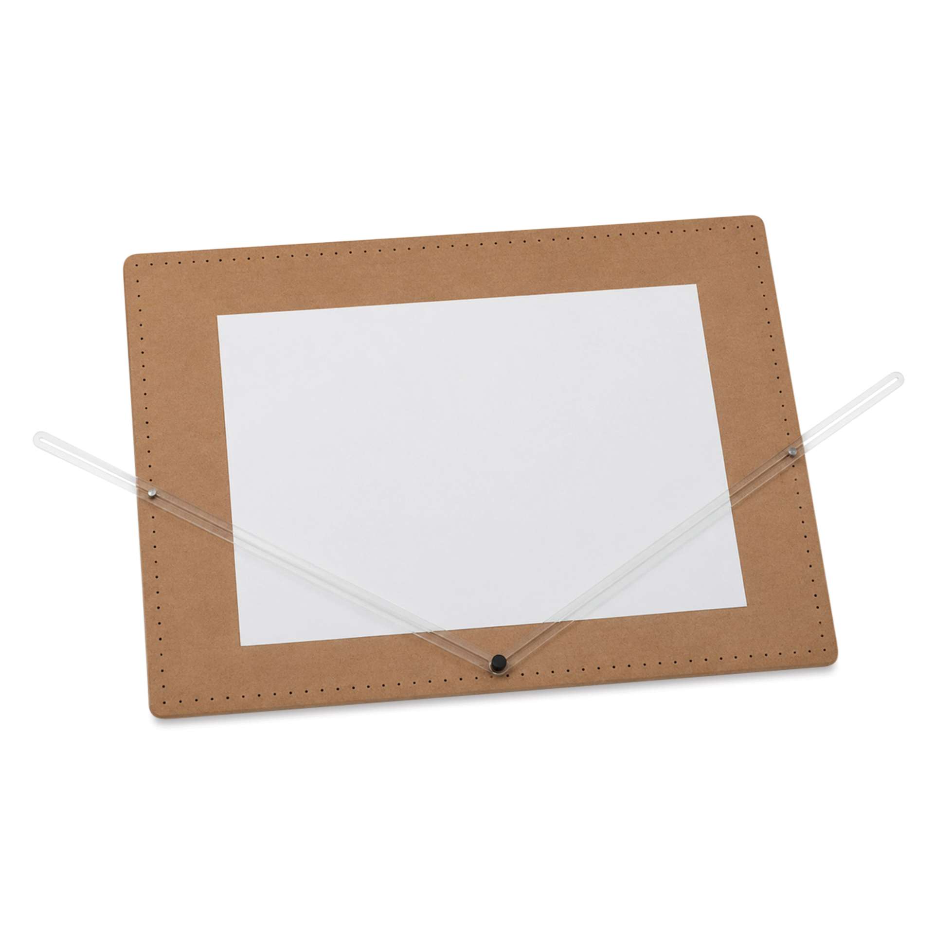 Koala Tools Perspective Ruler Board - 18" x 24" Set, at an angle
