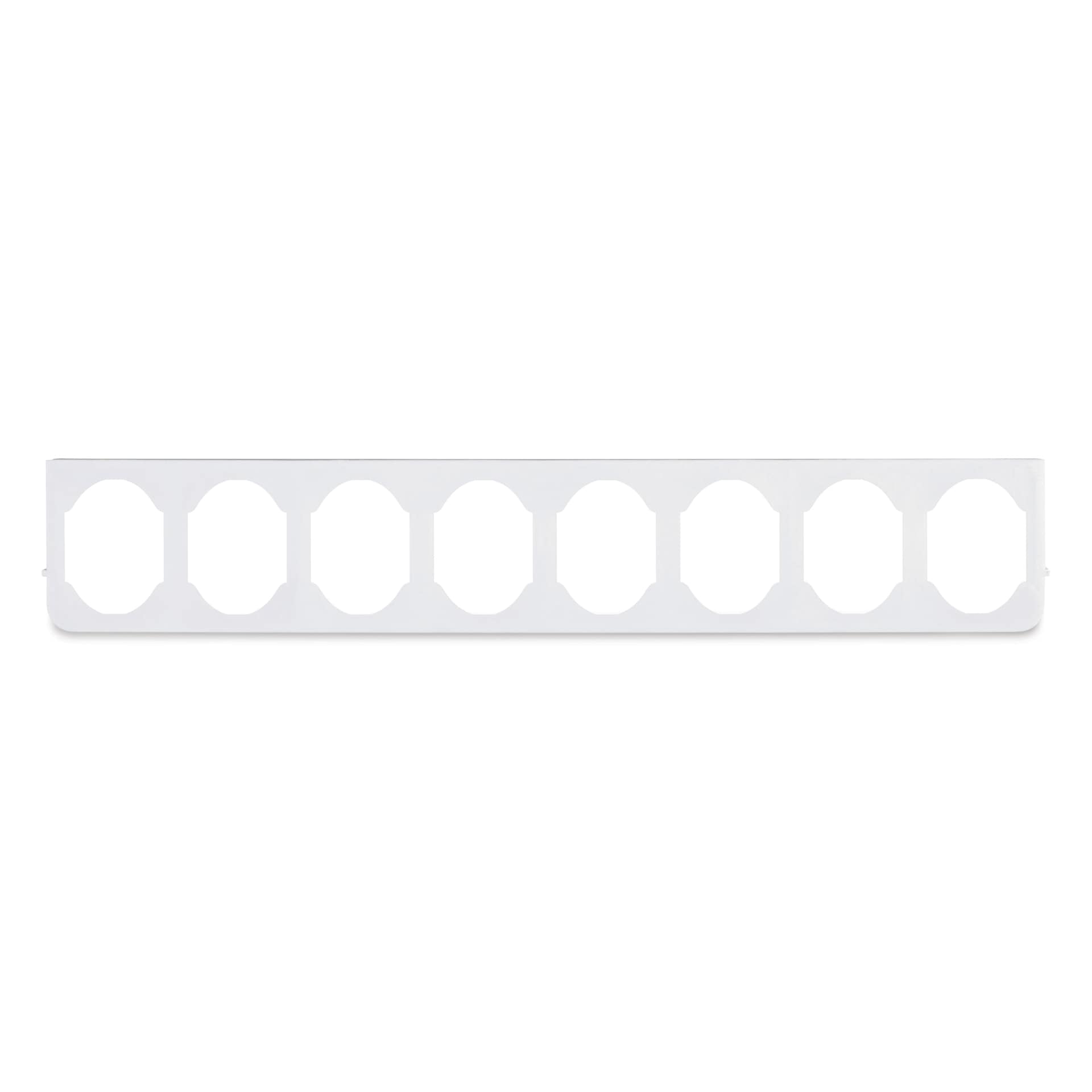 Prang Refillable Oval Watercolor Tray Set - Set of 12, 8 Wells, tray wells
