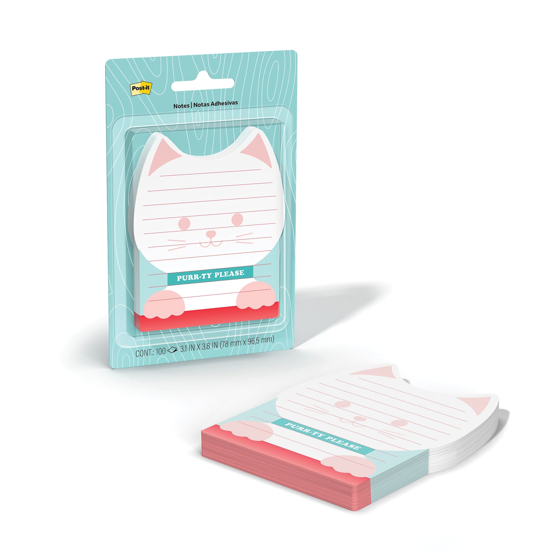 Post-it Pet Notes