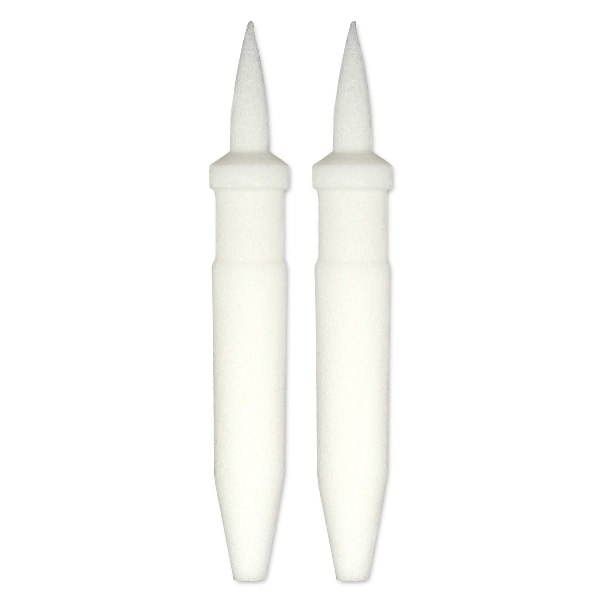 Copic Multiliner Plus Spare Nib Replacements - Pkg of 2, Brush Nib