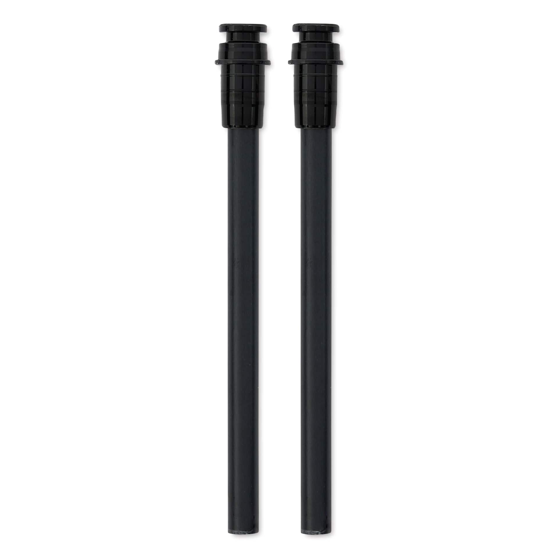 Copic Multiliner Plus Ink Cartridges - Pkg of 2, Black
