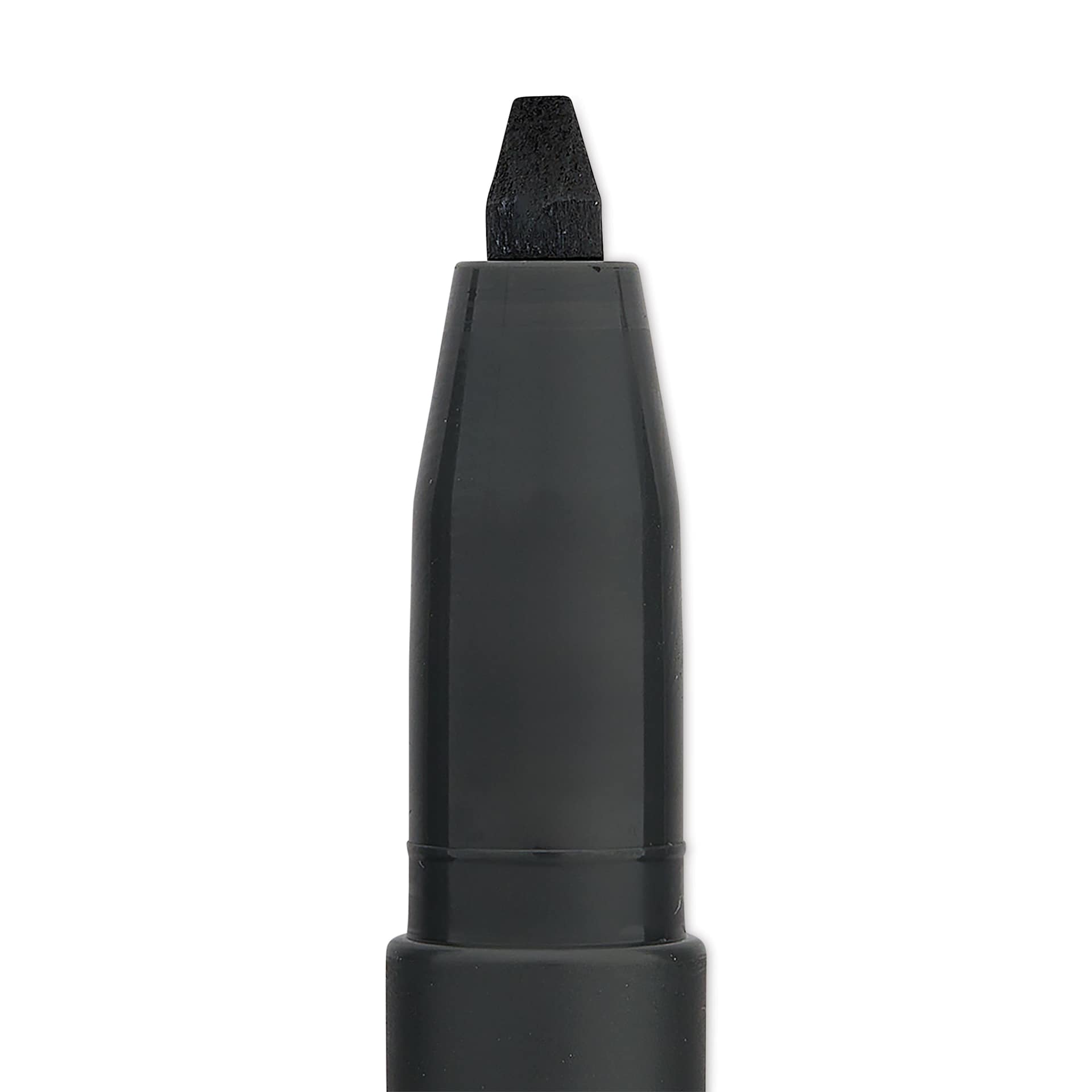 Copic Multiliner Plus Pen - Black, 2.0 mm, close up