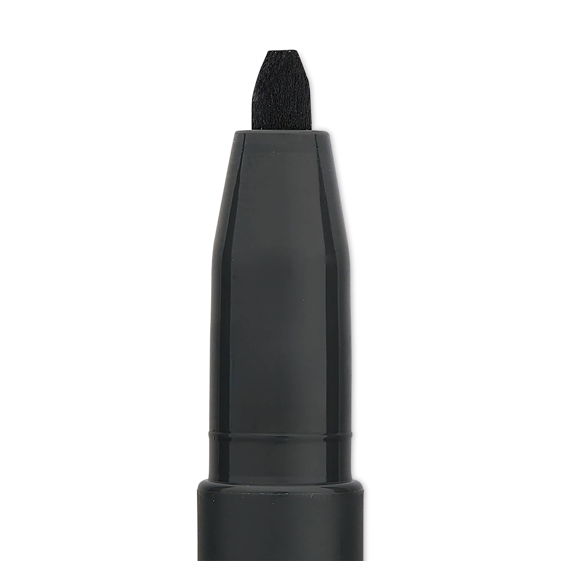 Copic Multiliner Plus Pen - Black, 4.0 mm, close up