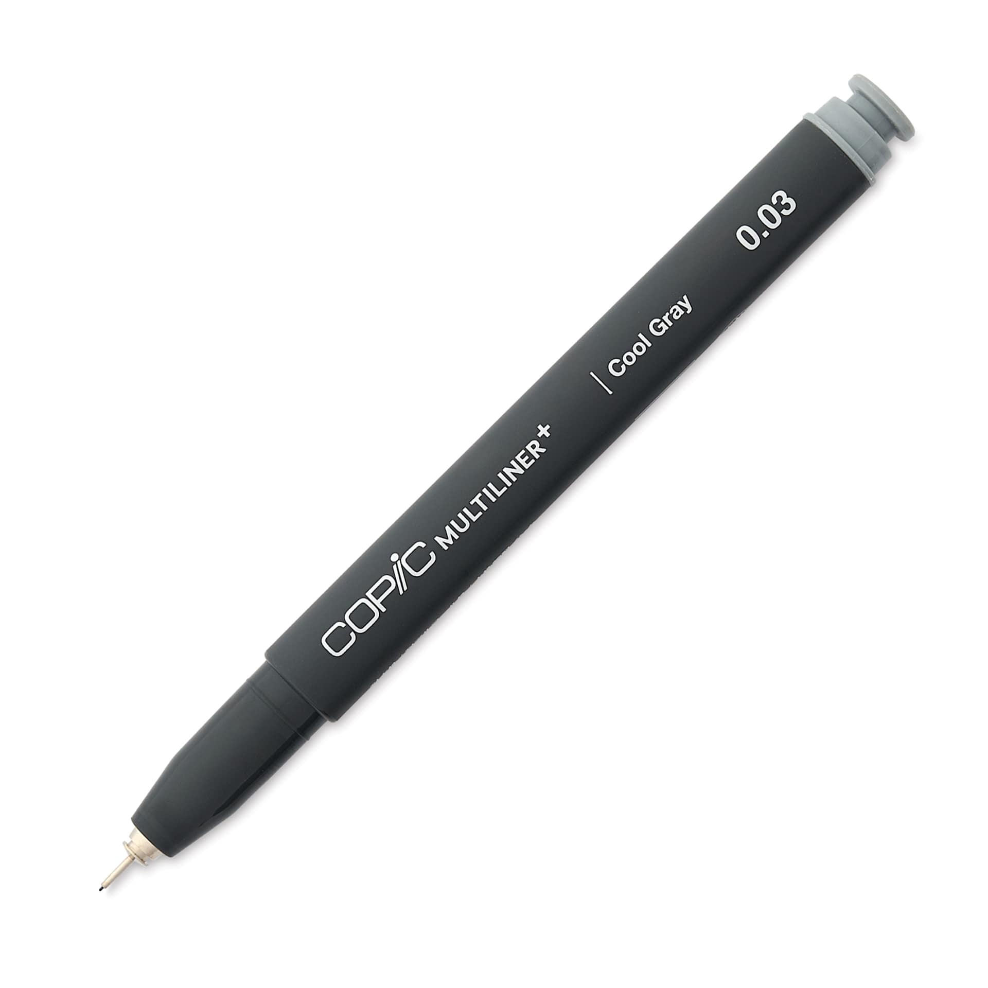 Copic Multiliner Plus Pen - Cool Gray 0.03 mm