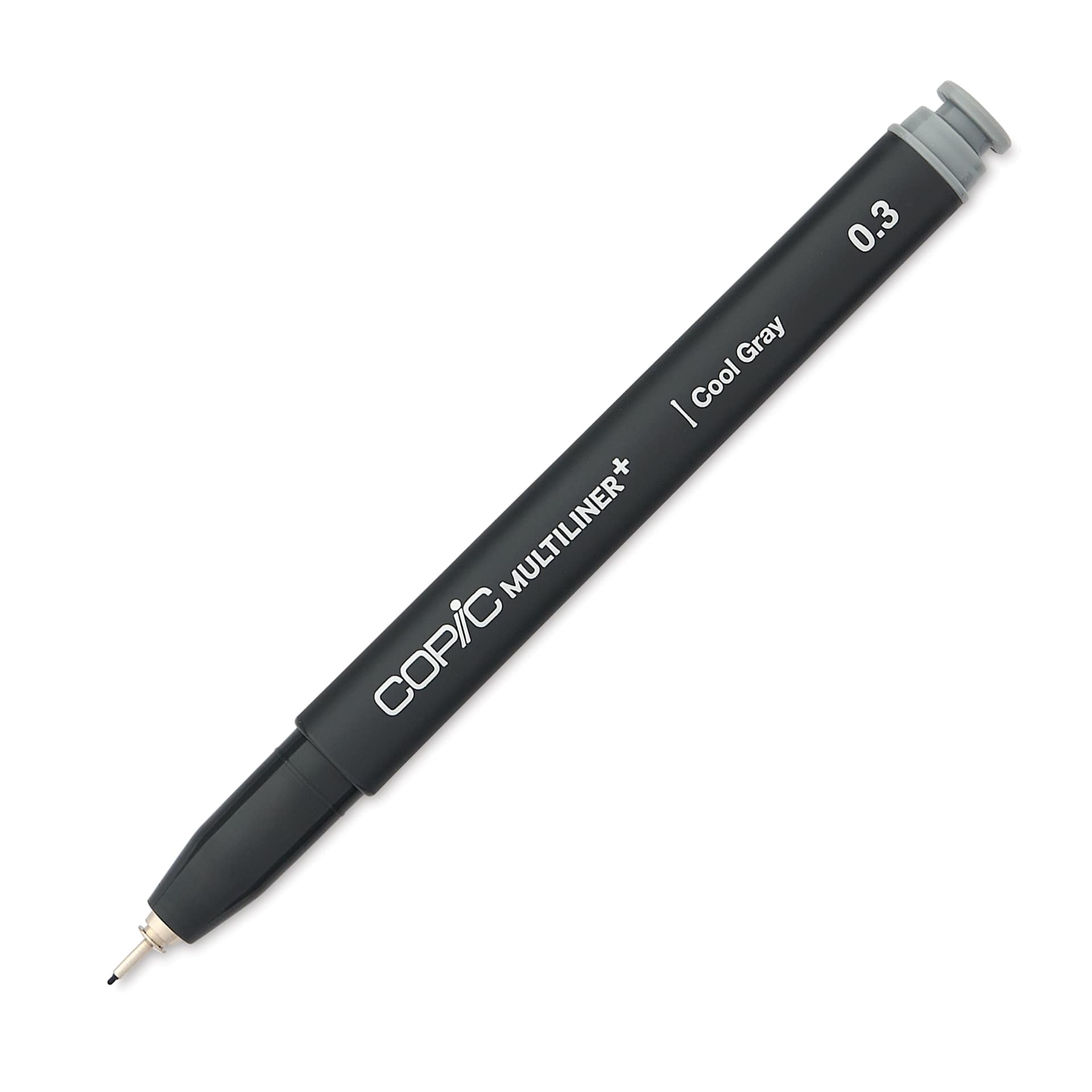 Copic Multiliner Plus Pen - Cool Gray, 0.3 mm