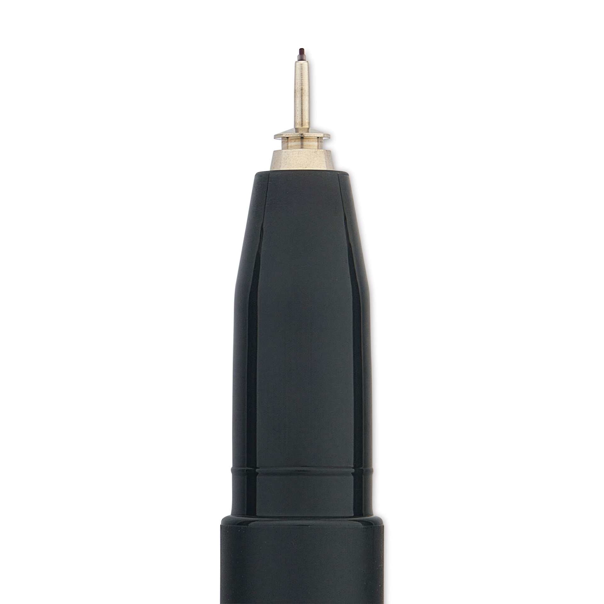 Copic Multiliner Plus Pen - Wine, 0.05 mm, close up