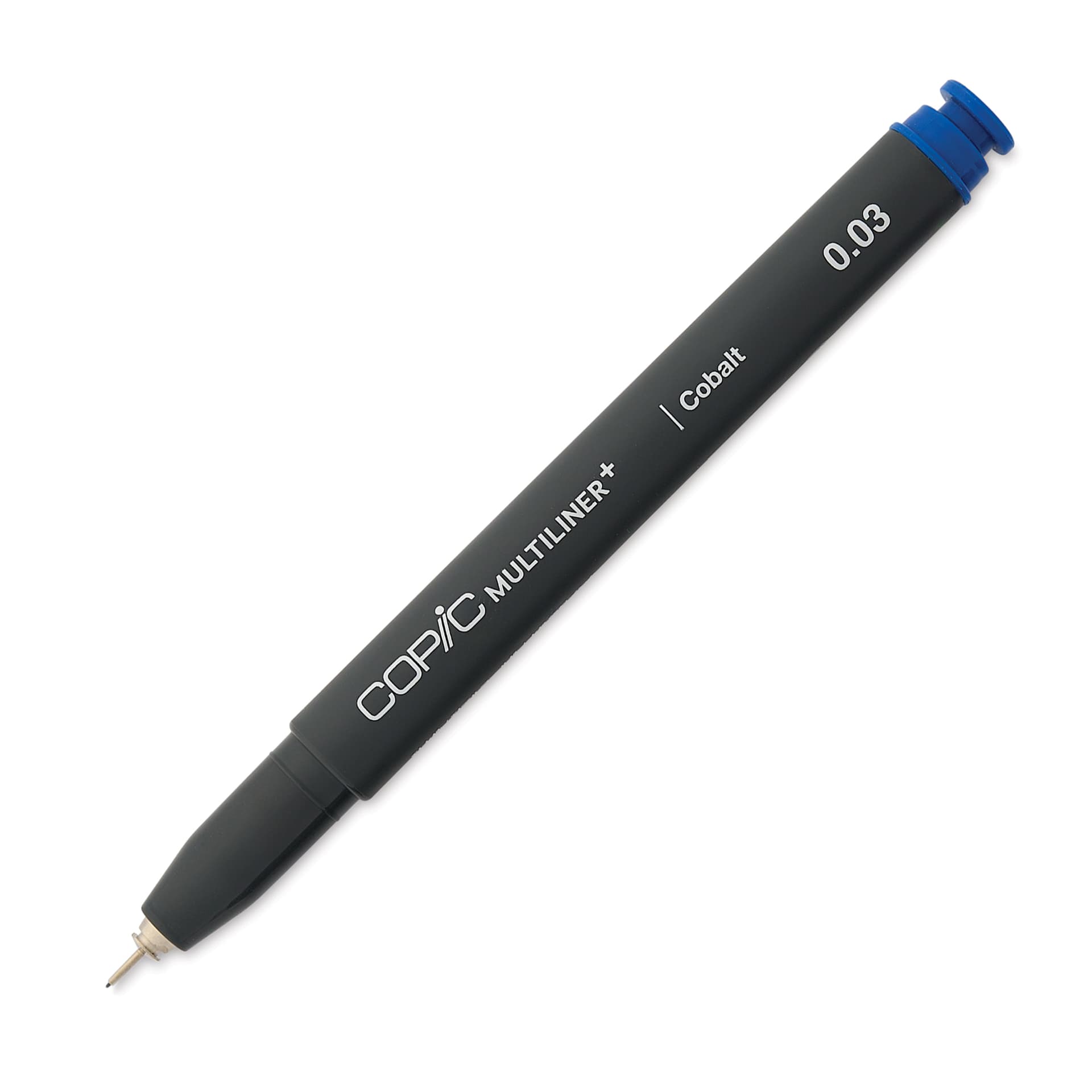 Copic Multiliner Plus Pen - Cobalt, 0.03 mm