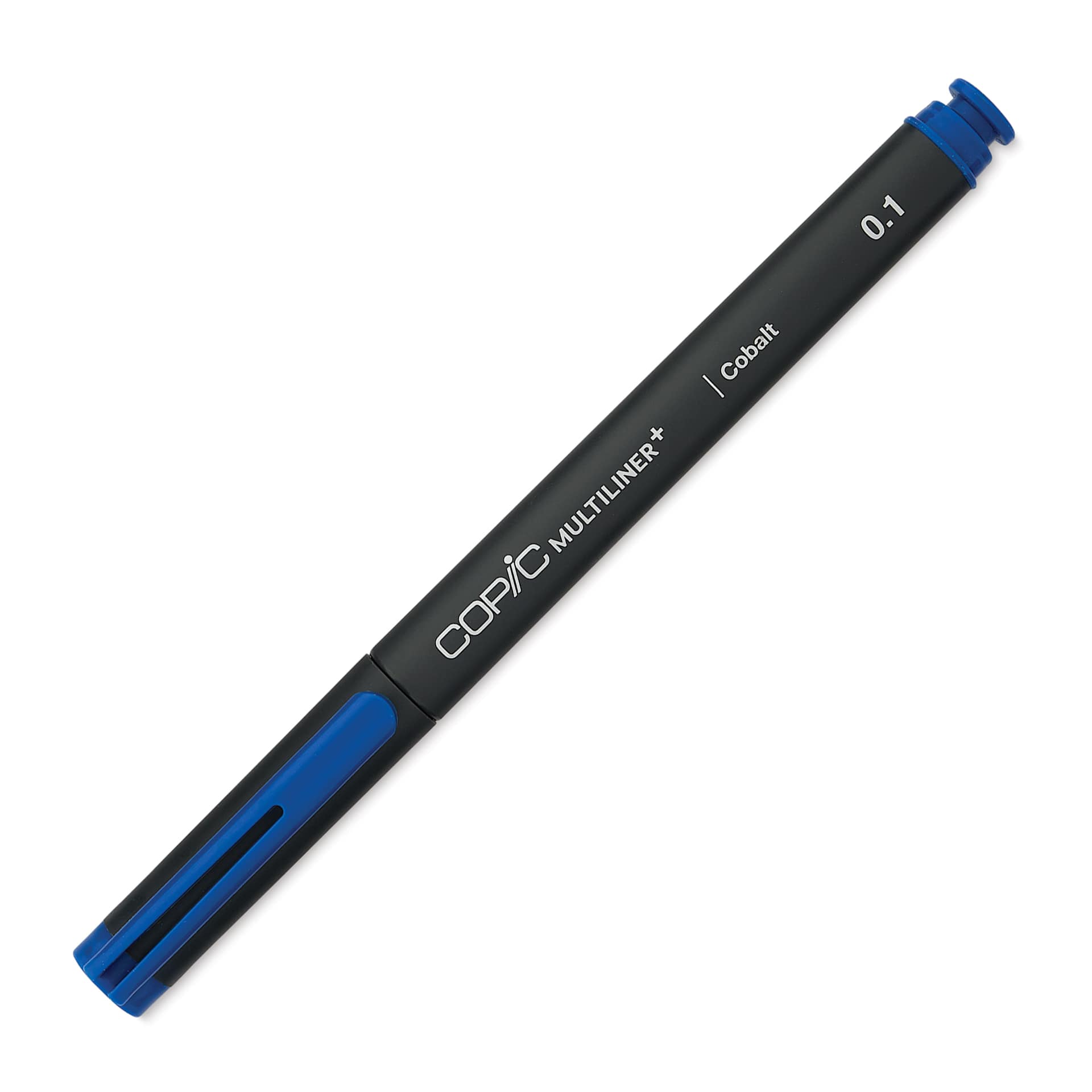 Copic Multiliner Plus Pen - Cobalt, 0.1 mm, capped