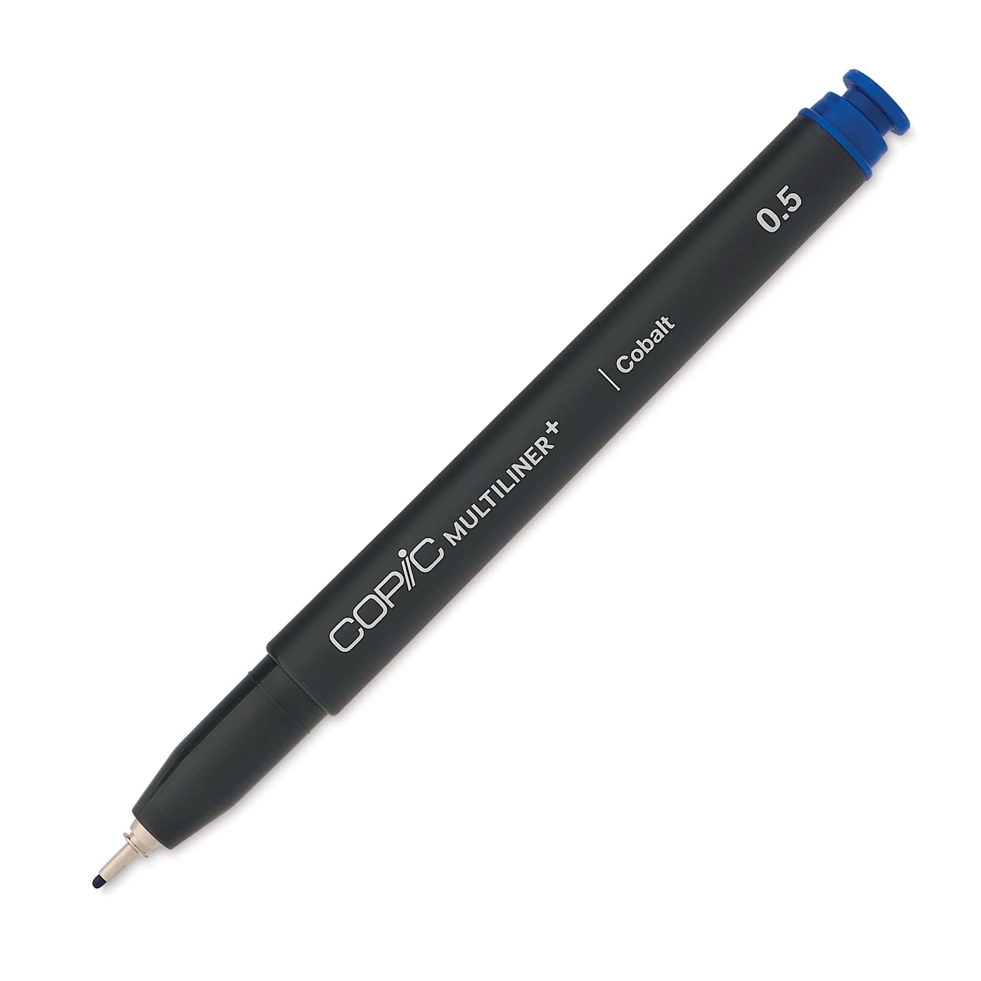 Copic Multiliner Plus Pen - Cobalt, 0.5 mm