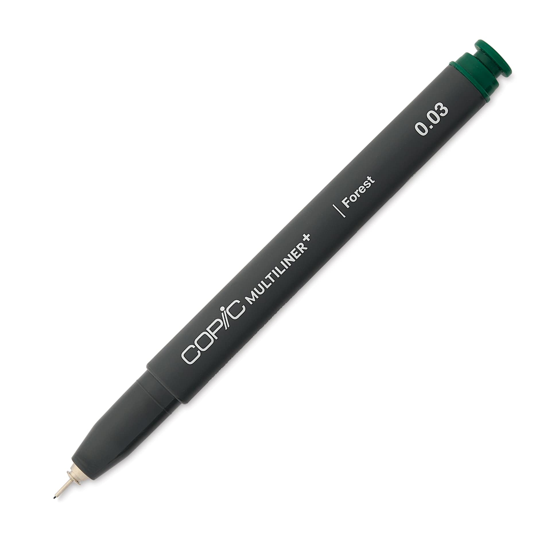 Copic Multiliner Plus Pen - Forest, 0.03 mm