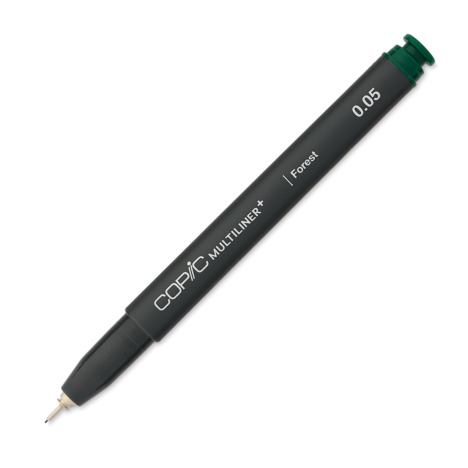 Copic Multiliner Plus Pen - Forest, 0.05 mm