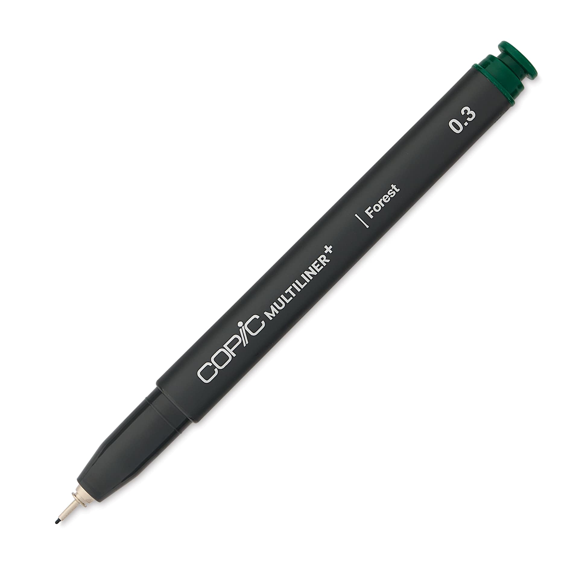 Copic Multiliner Plus Pen - Forest, 0.3 mm