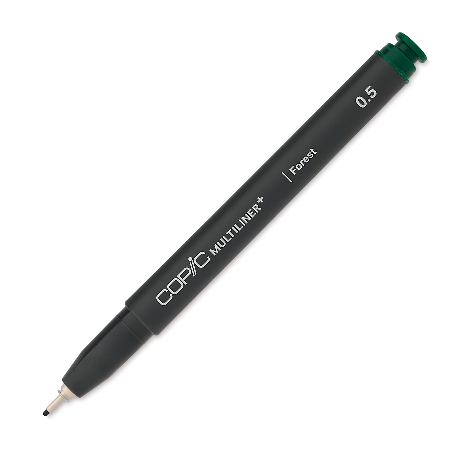 Copic Multiliner Plus Pen - Forest, 0.5 mm