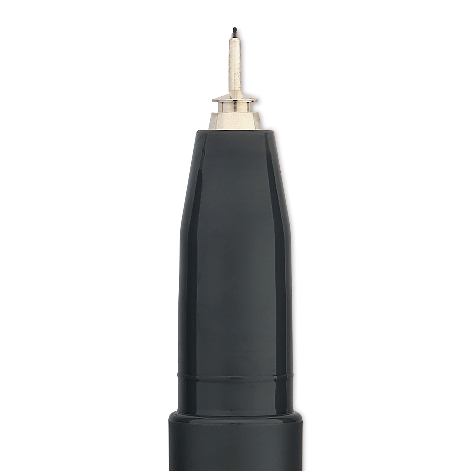 Copic Multiliner Plus Pen - Brown, 0.05 mm, close up