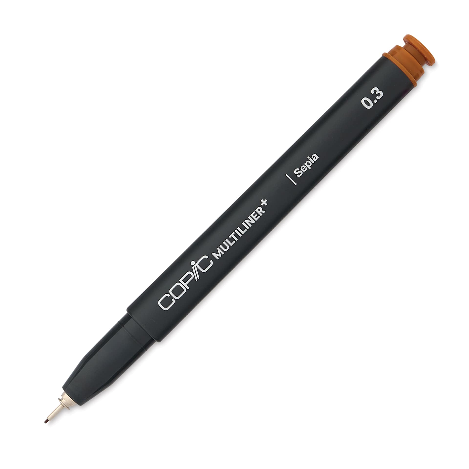 Copic Multiliner Plus Pen - Sepia, 0.3 mm
