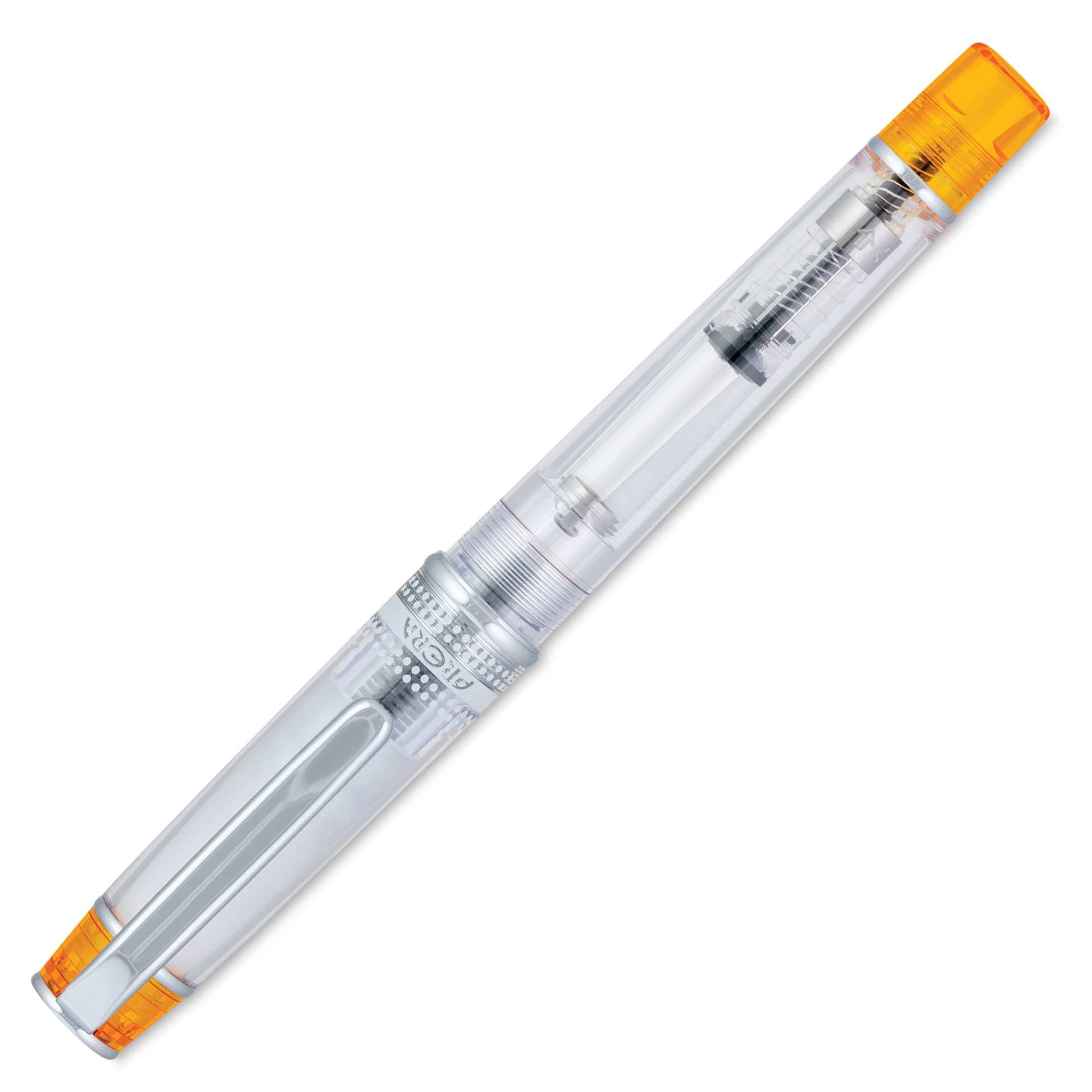 Pilot Prera Clear Fountain Pens