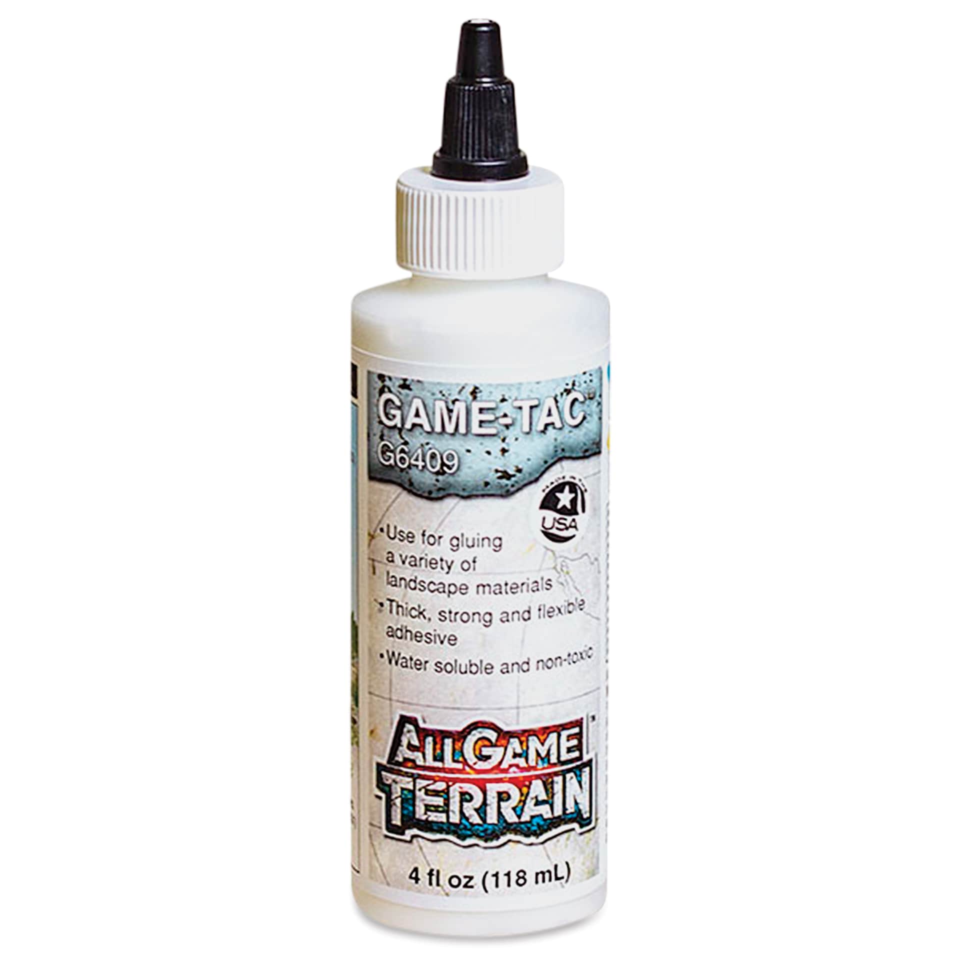All Game Terrain Game-Tac - 4 oz bottle