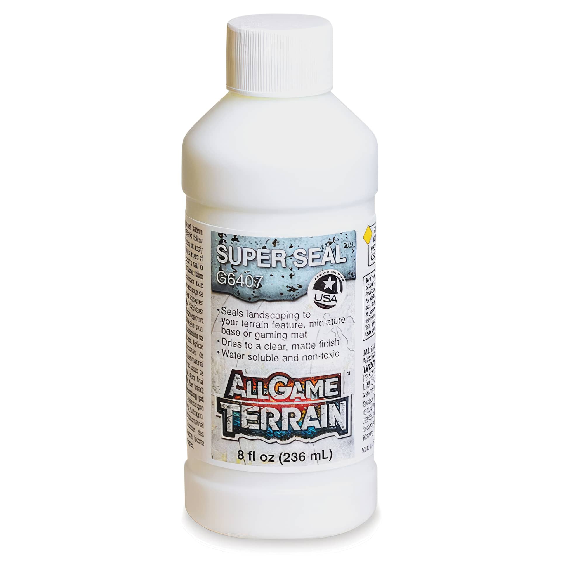 All Game Terrain Super Seal - 8 oz