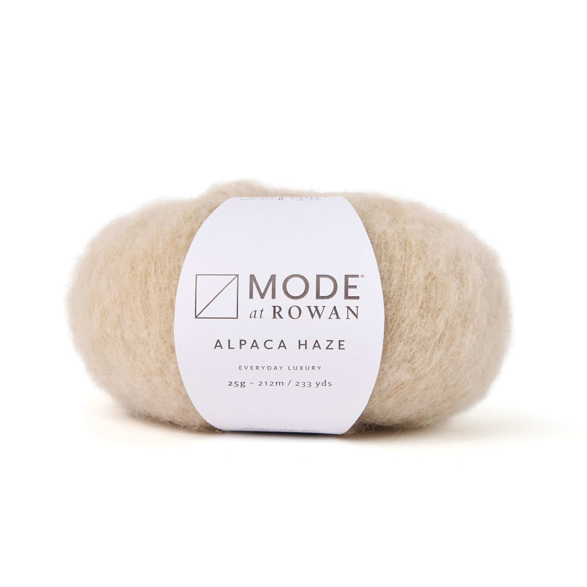 Mode at Rowan Alpaca Haze Yarn - Silk, 233 yds