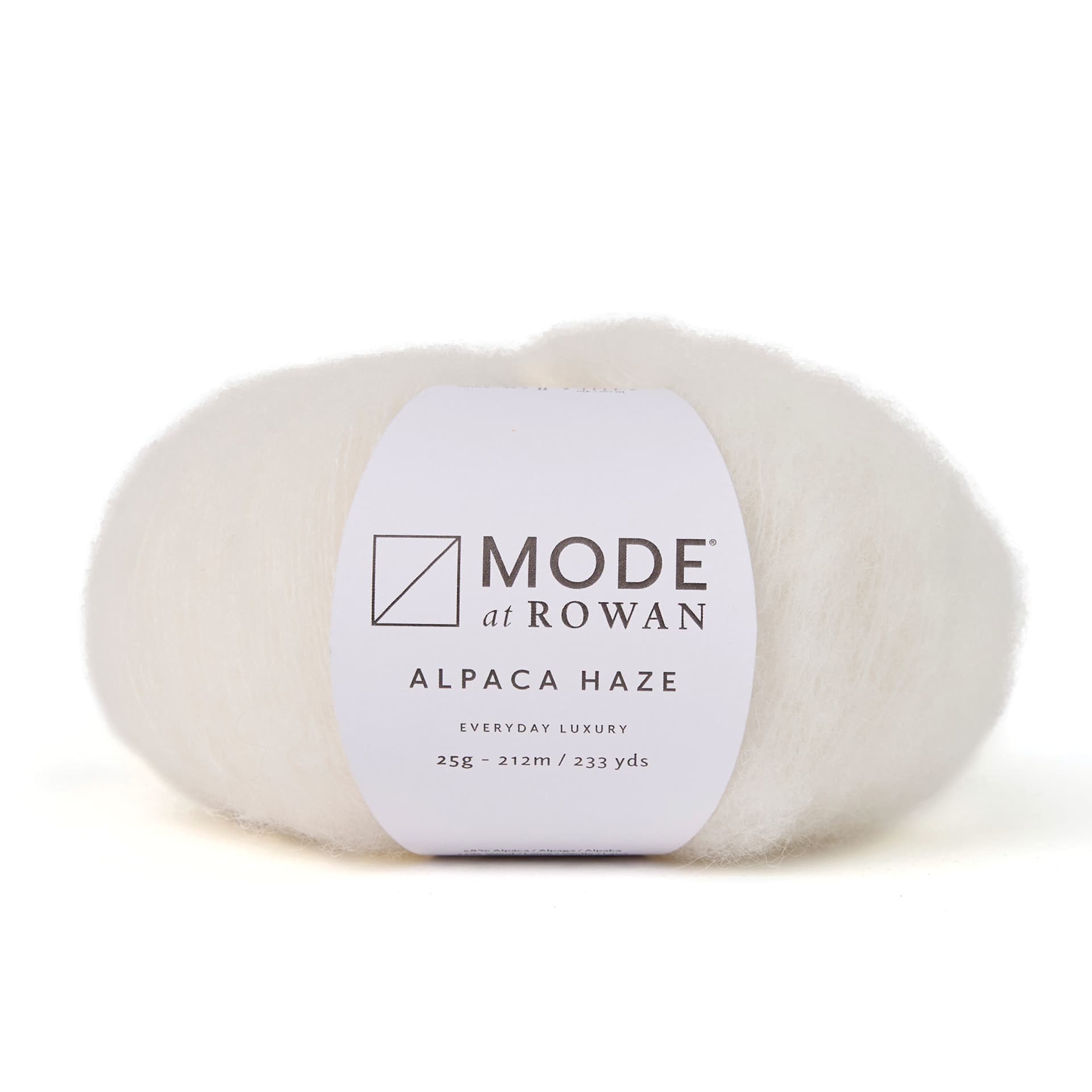 Mode at Rowan Alpaca Haze Yarn - Jasmine, 233 yds