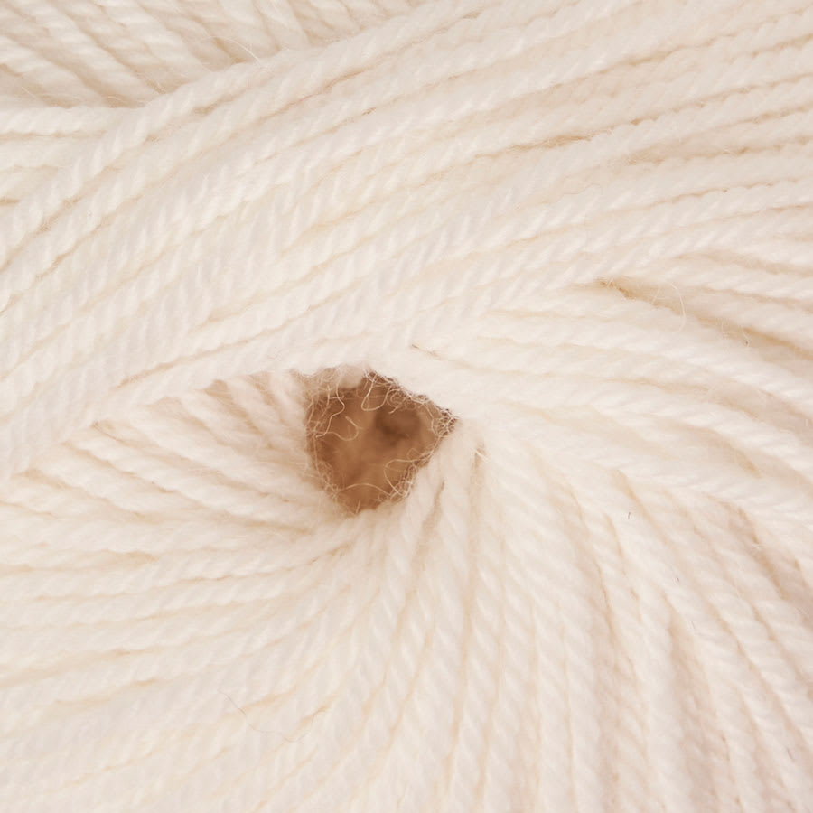 Mode at Rowan Alpaca Wool Yarn - Dove, 128 yds close up to show texture