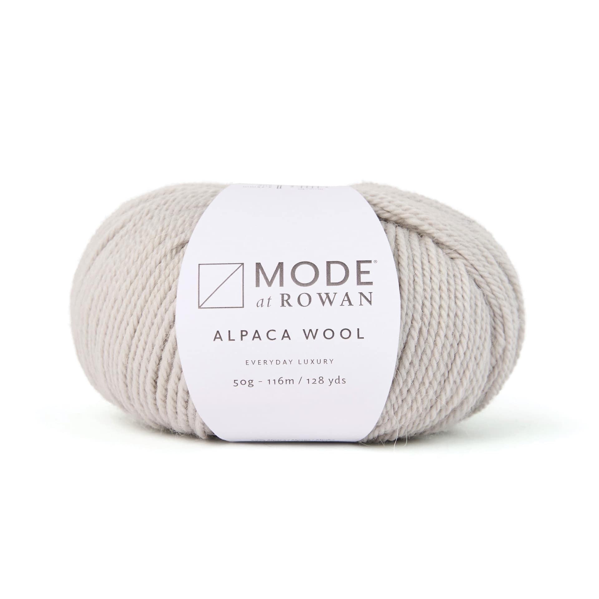Mode at Rowan Alpaca Wool Yarn - Slate, 128 yds